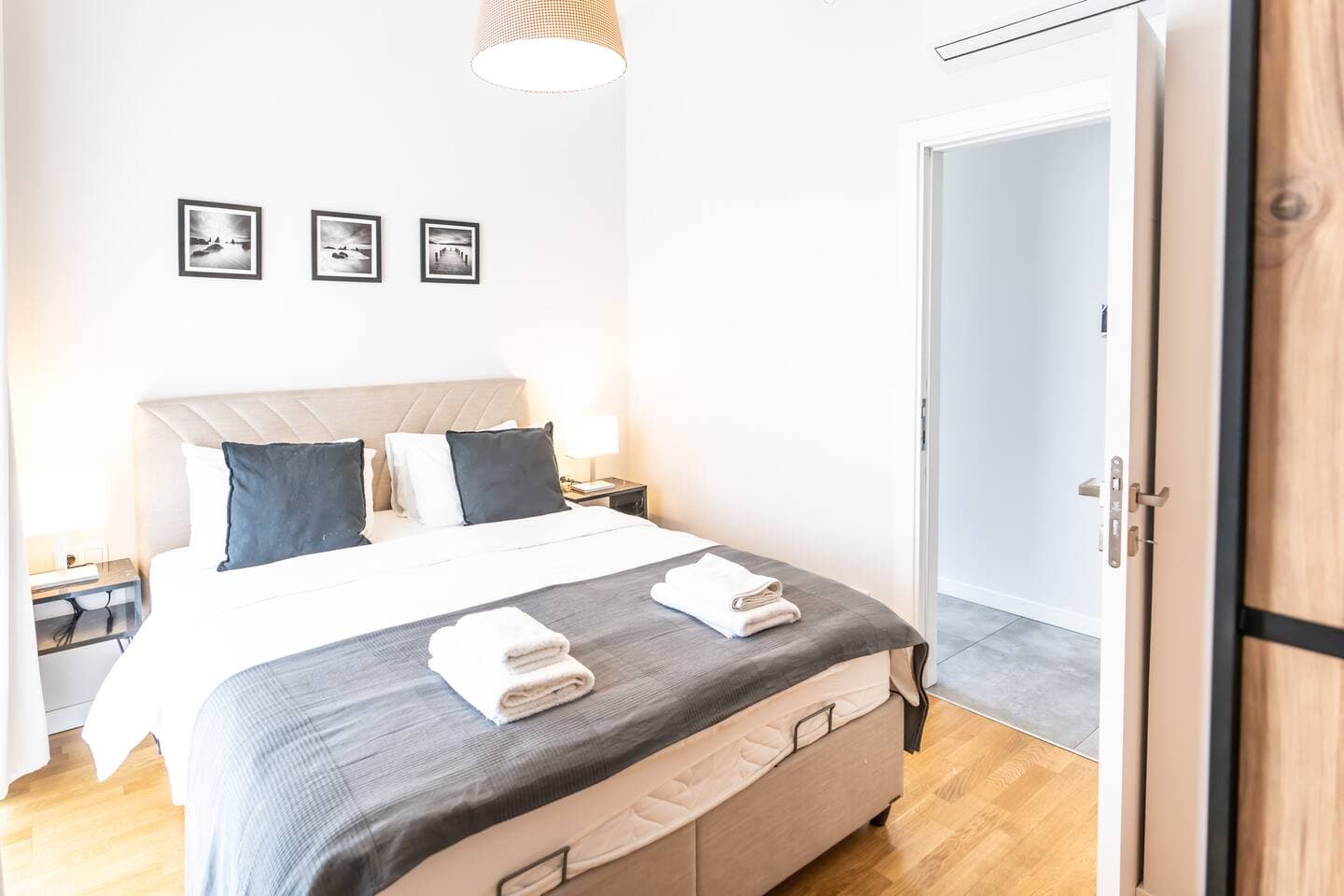 Near Airport Metro 1-Bdr Apt  Wi-Fi/Pool/Gym, möbliertes Apartment in Kağıthane, Istanbul — image 6