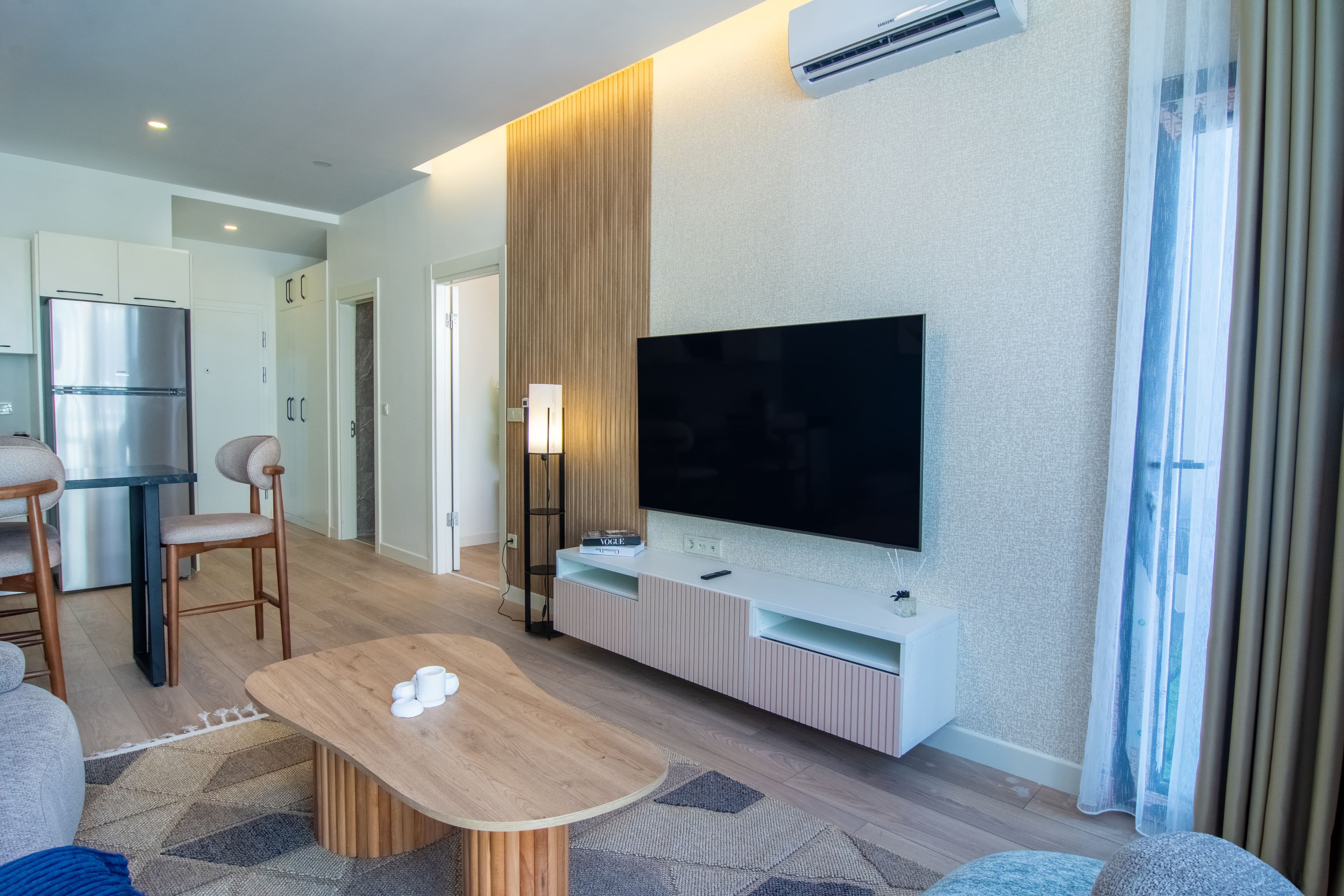 Modern 1 Bdr in Taksim Palace, möbliertes Apartment in Şişli, Istanbul — image 6