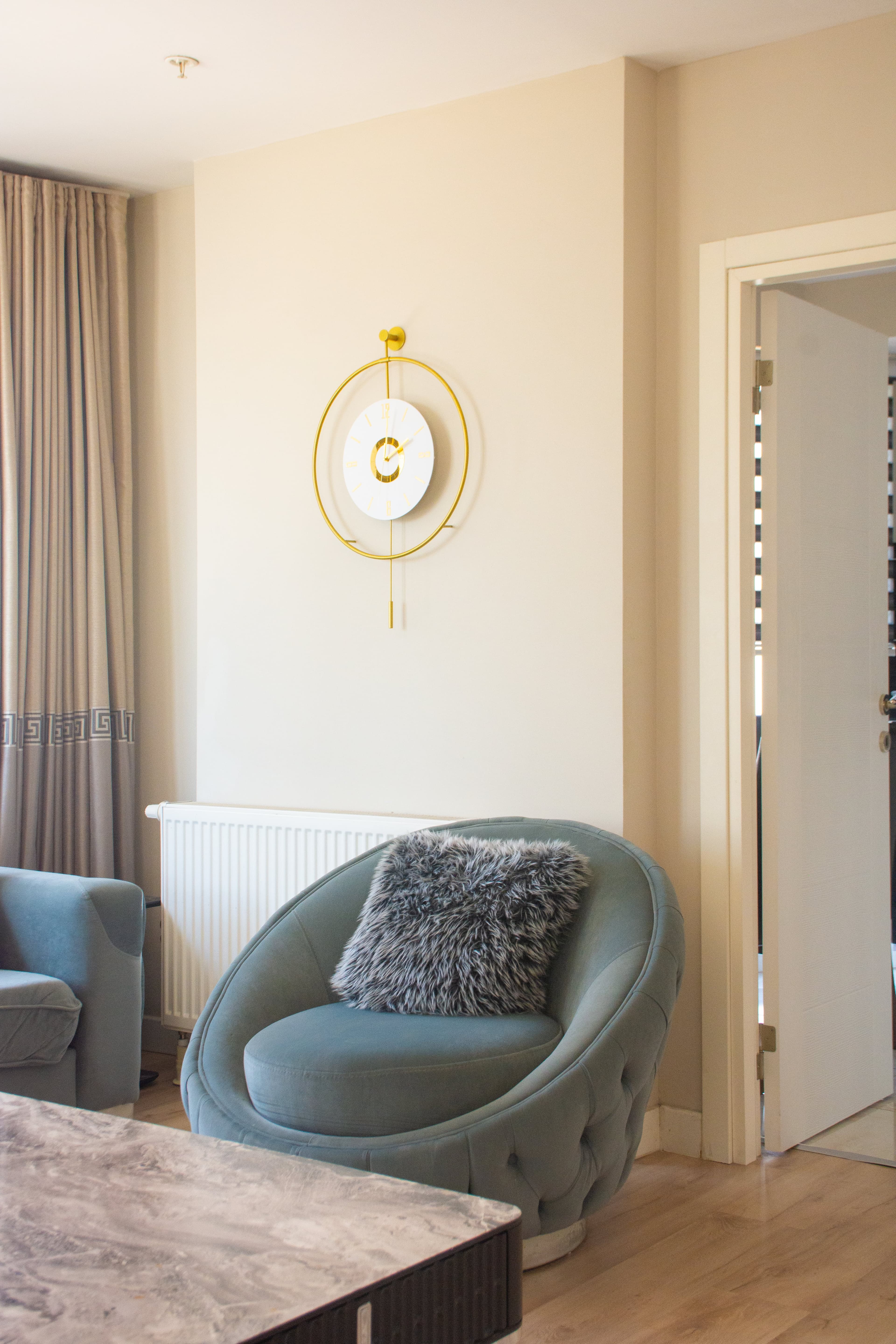 Stylish cozy 3 bedr apart & balcony - Image 6