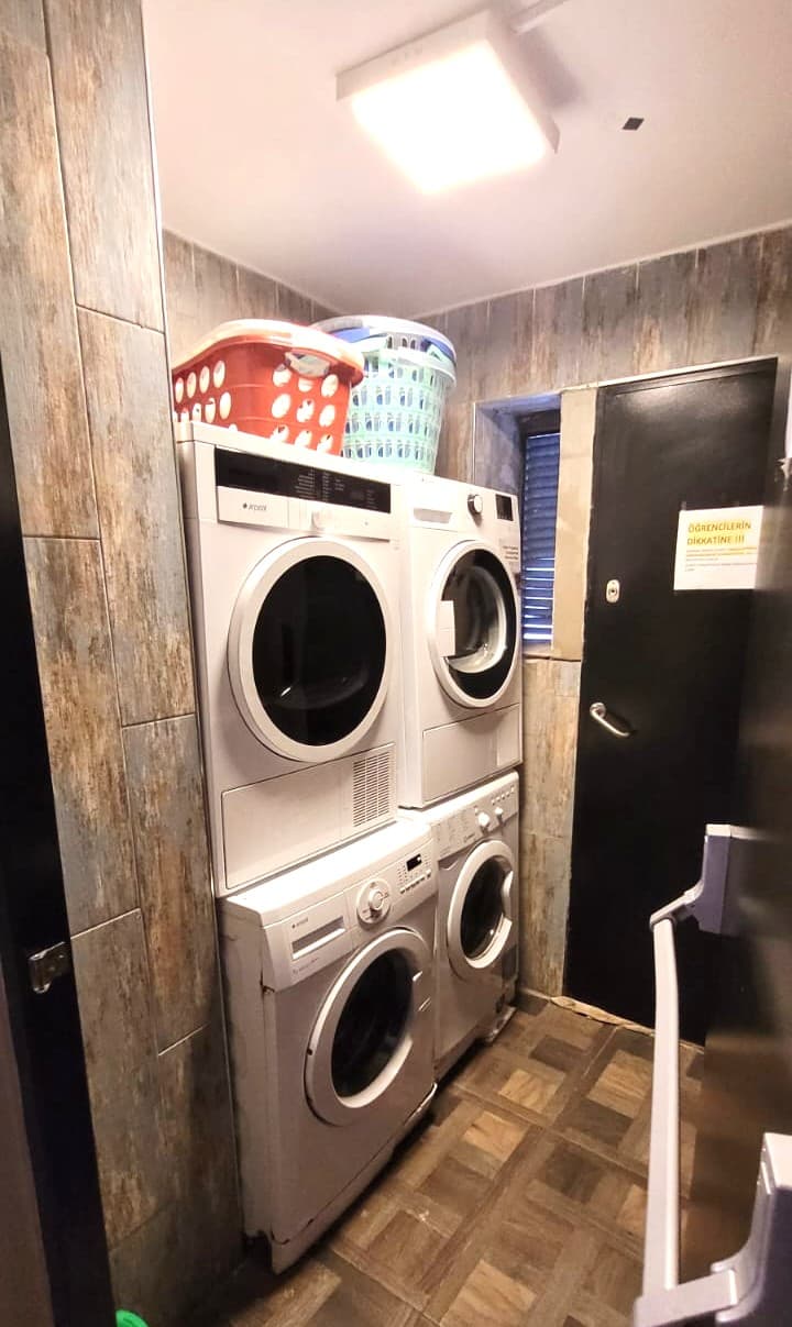 استوديو مركزي في بشكتاش بسريرين وأريكة سرير، شقة مفروشة في Beşiktaş, Istanbul — image 10