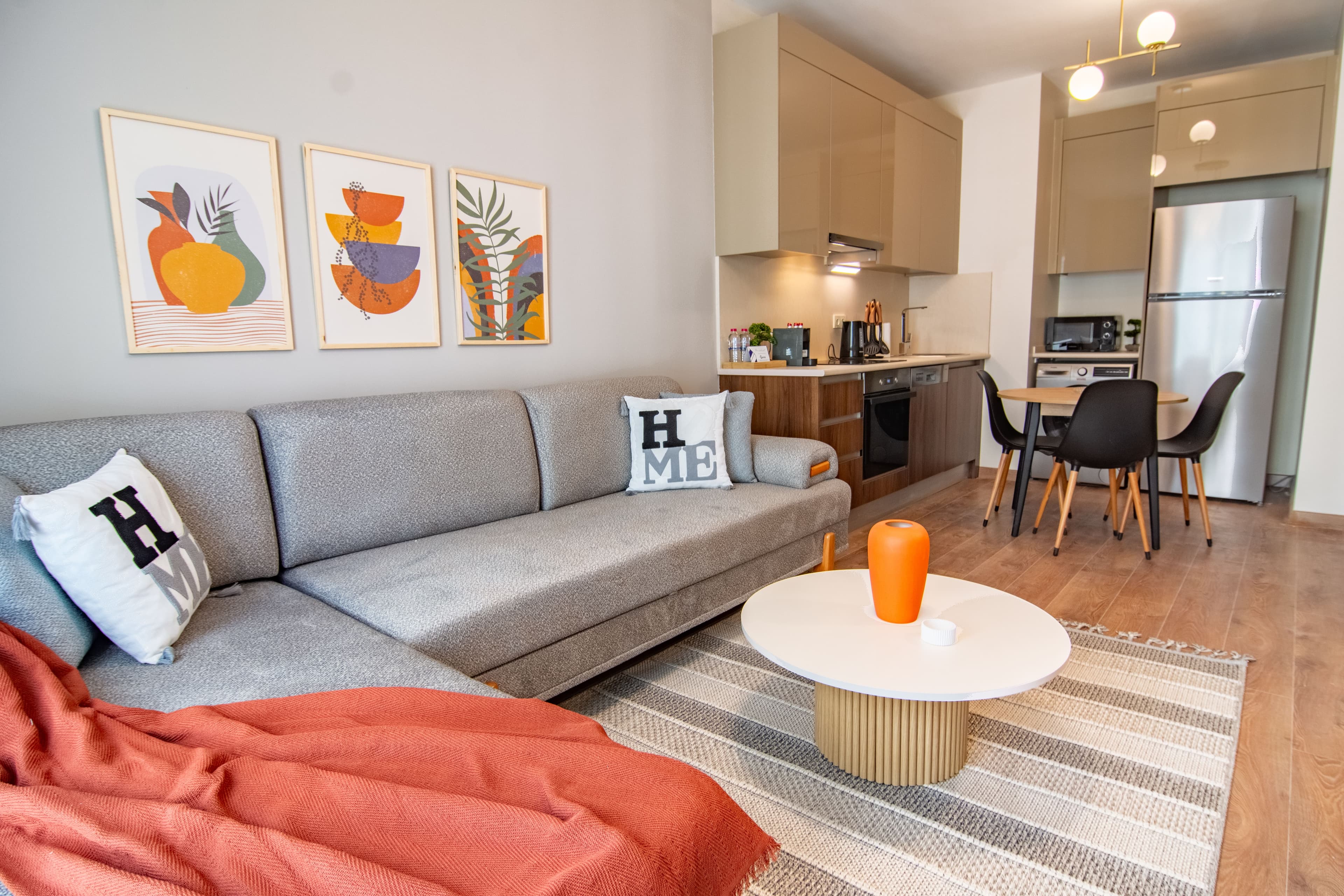 Cozy Modern & Stylish 1BR apartment, appartement meublé à Bağcılar, Istanbul — image 3