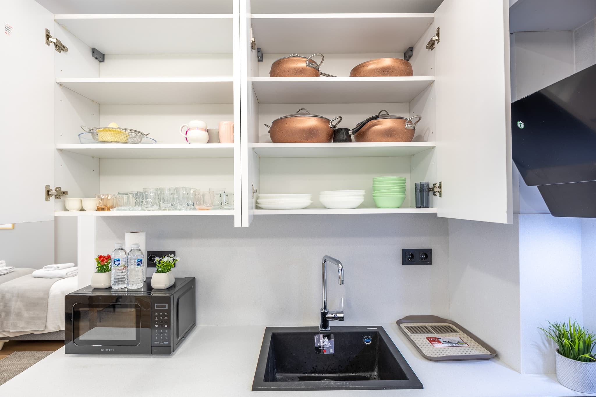 Vadi Istanbul Modern 2-Bedroom Apartment — image 17