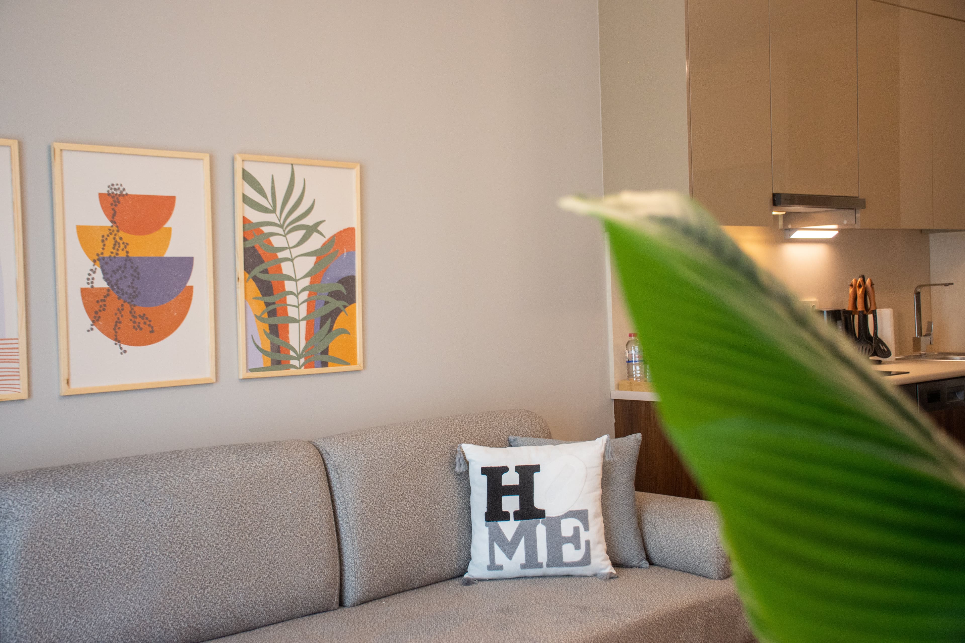Cozy Modern & Stylish 1BR apartment, appartement meublé à Bağcılar, Istanbul — image 8