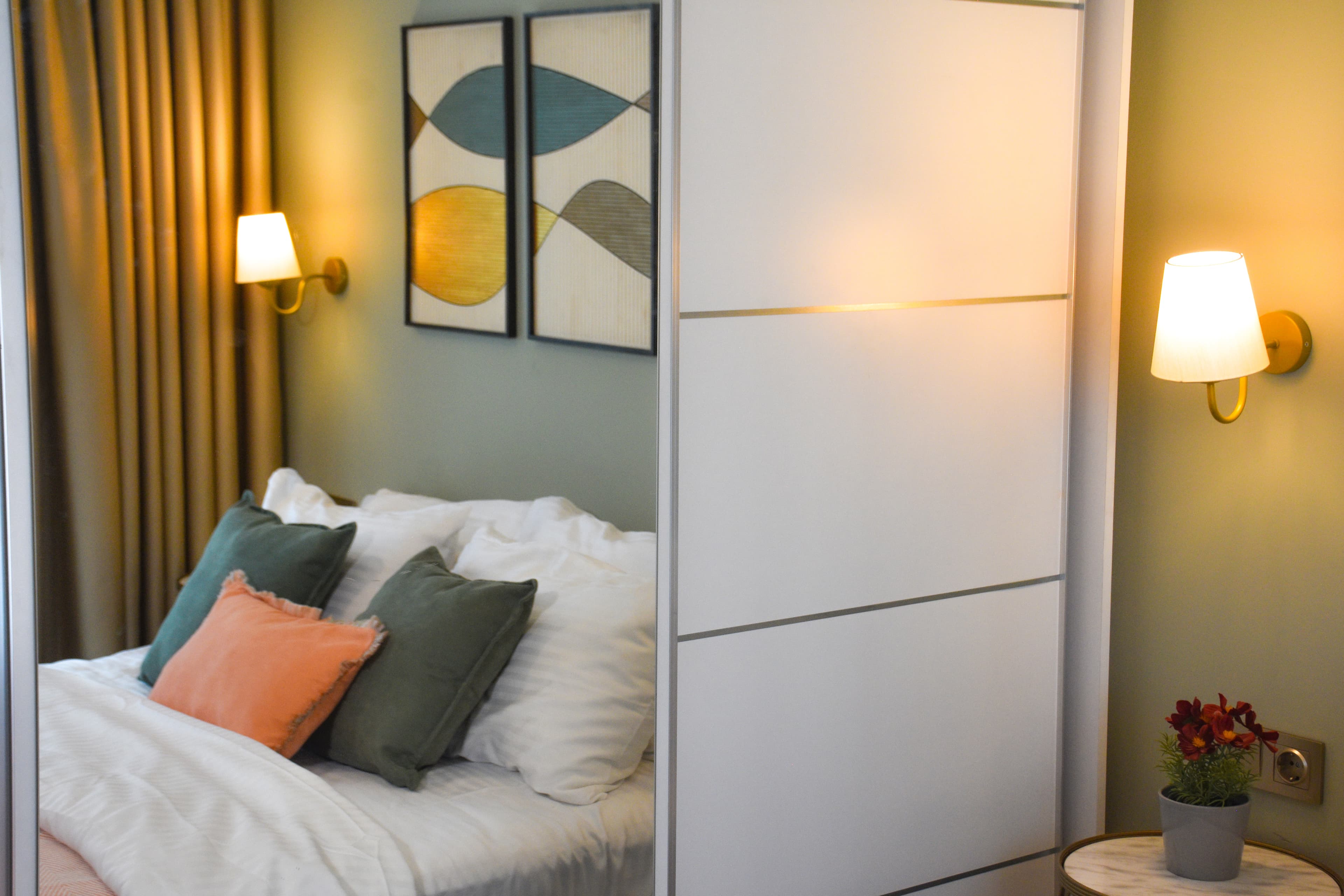 Cozy Brand new complete apartment, apartamento amueblado en Bağcılar, Istanbul — image 12