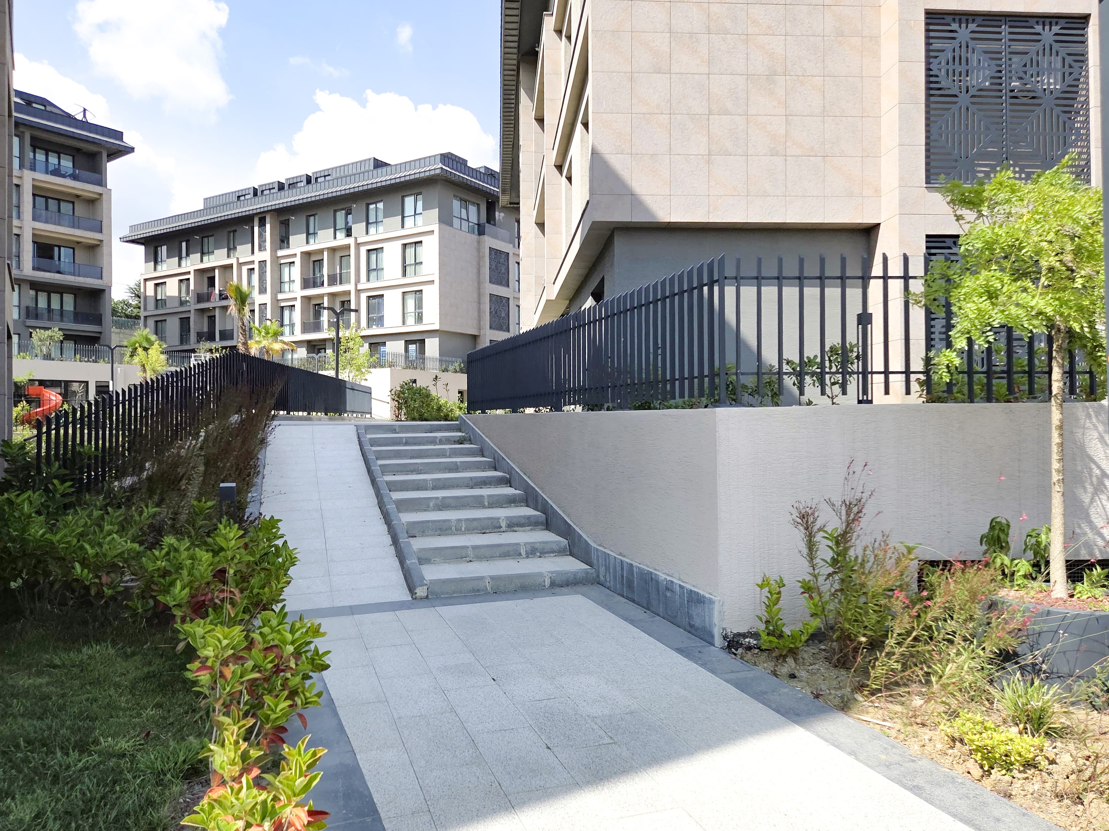 Full sea view Duplex apartment، شقة مفروشة في Beylikdüzü, Istanbul — image 53