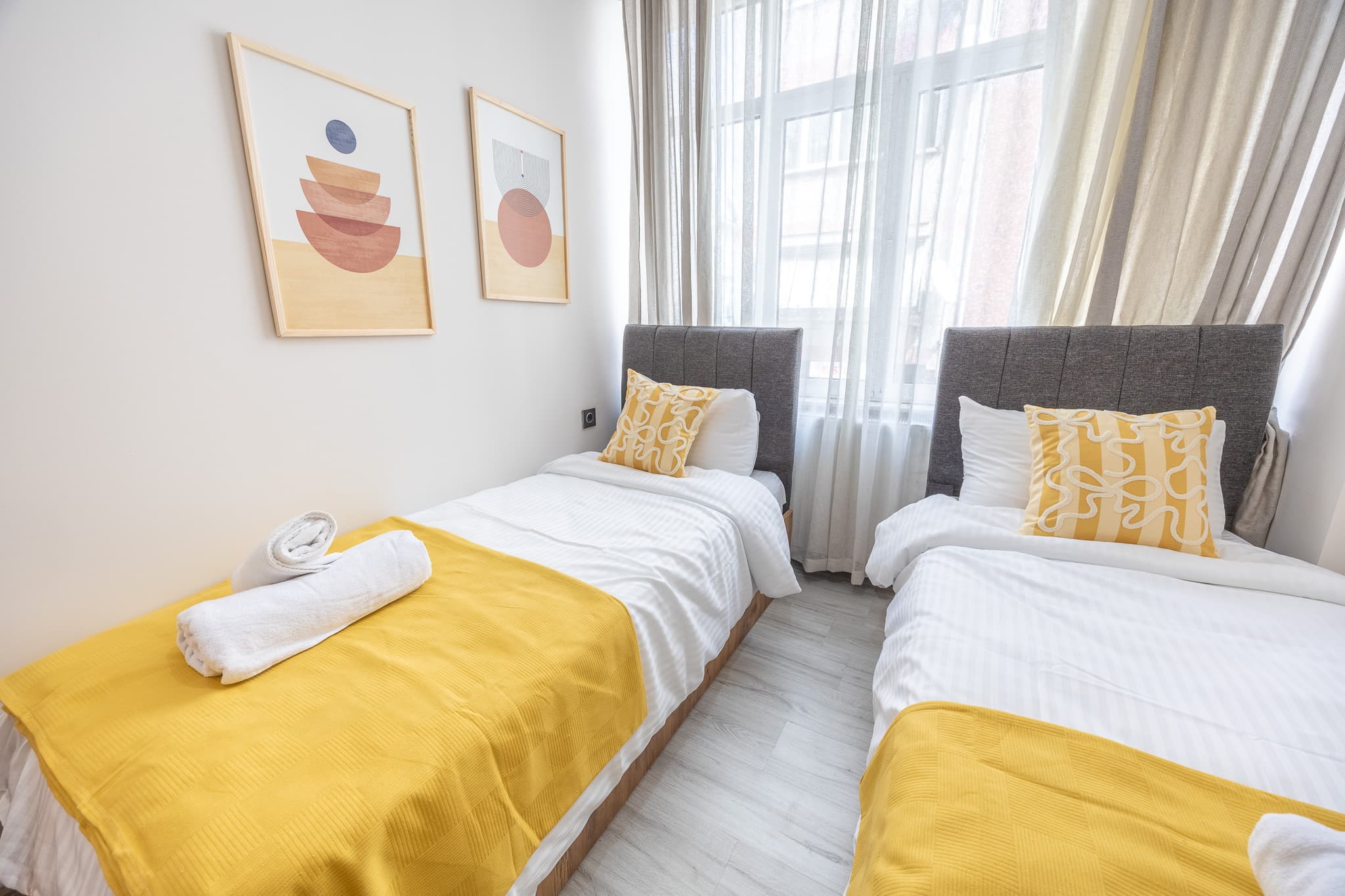 Modern Apartment In Fatih | Stay Near Old City, Fatih, Istanbul bölgesinde eşyalı daire — image 11
