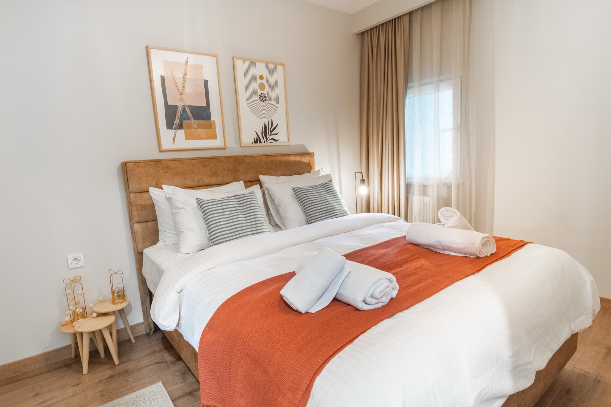 Elegant 1 bedroom apartment | long term rent, appartement meublé à Başakşehir, Istanbul — image 6