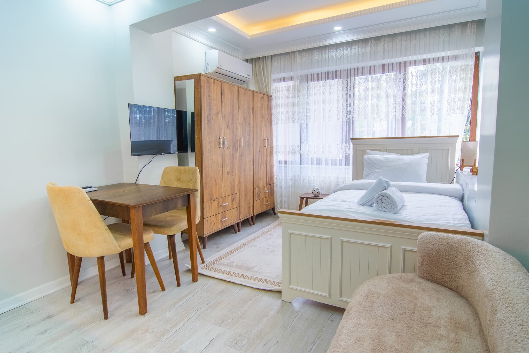Cozy Home Studio Retreat، شقة مفروشة في Beylikdüzü, Istanbul — image 4