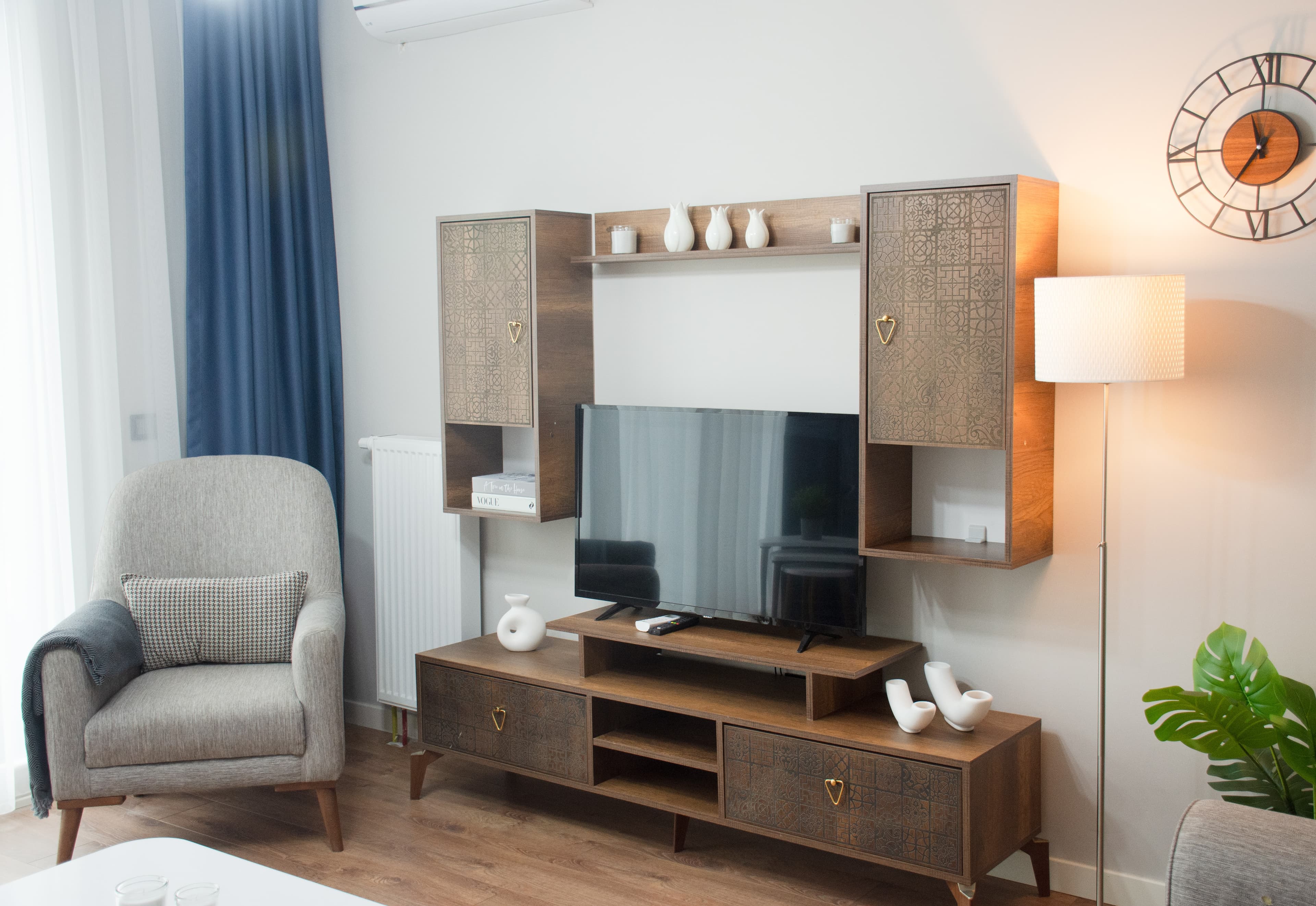 Cozy Retreat: Stylish 2BR Apt, möbliertes Apartment in Bağcılar, Istanbul — image 5