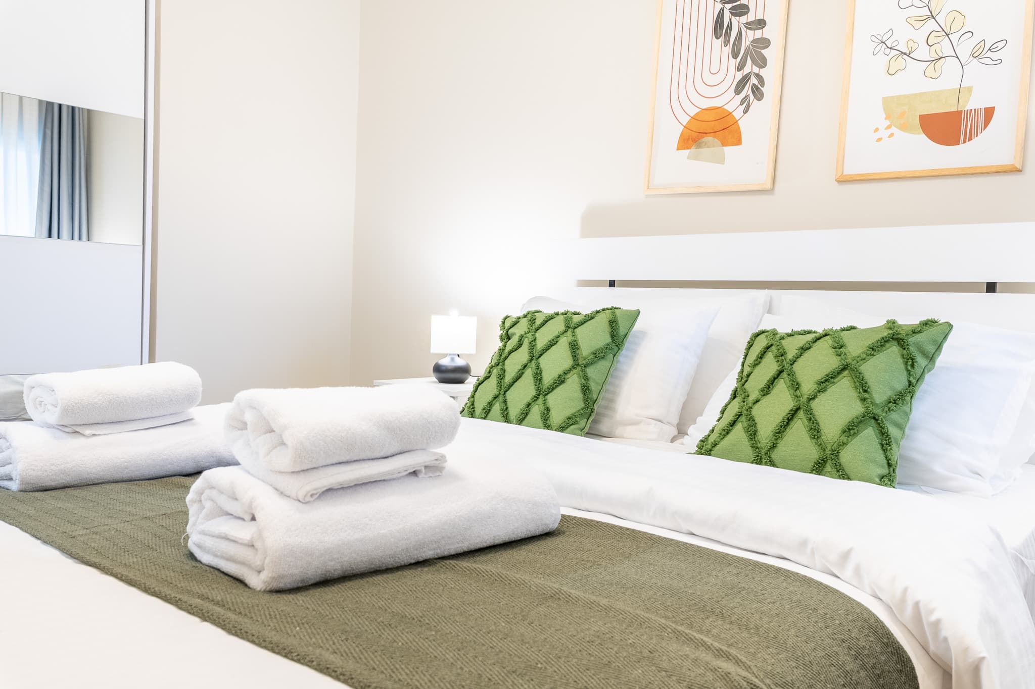 1bed apart with balcony long term rent, möbliertes Apartment in Başakşehir, Istanbul — image 11