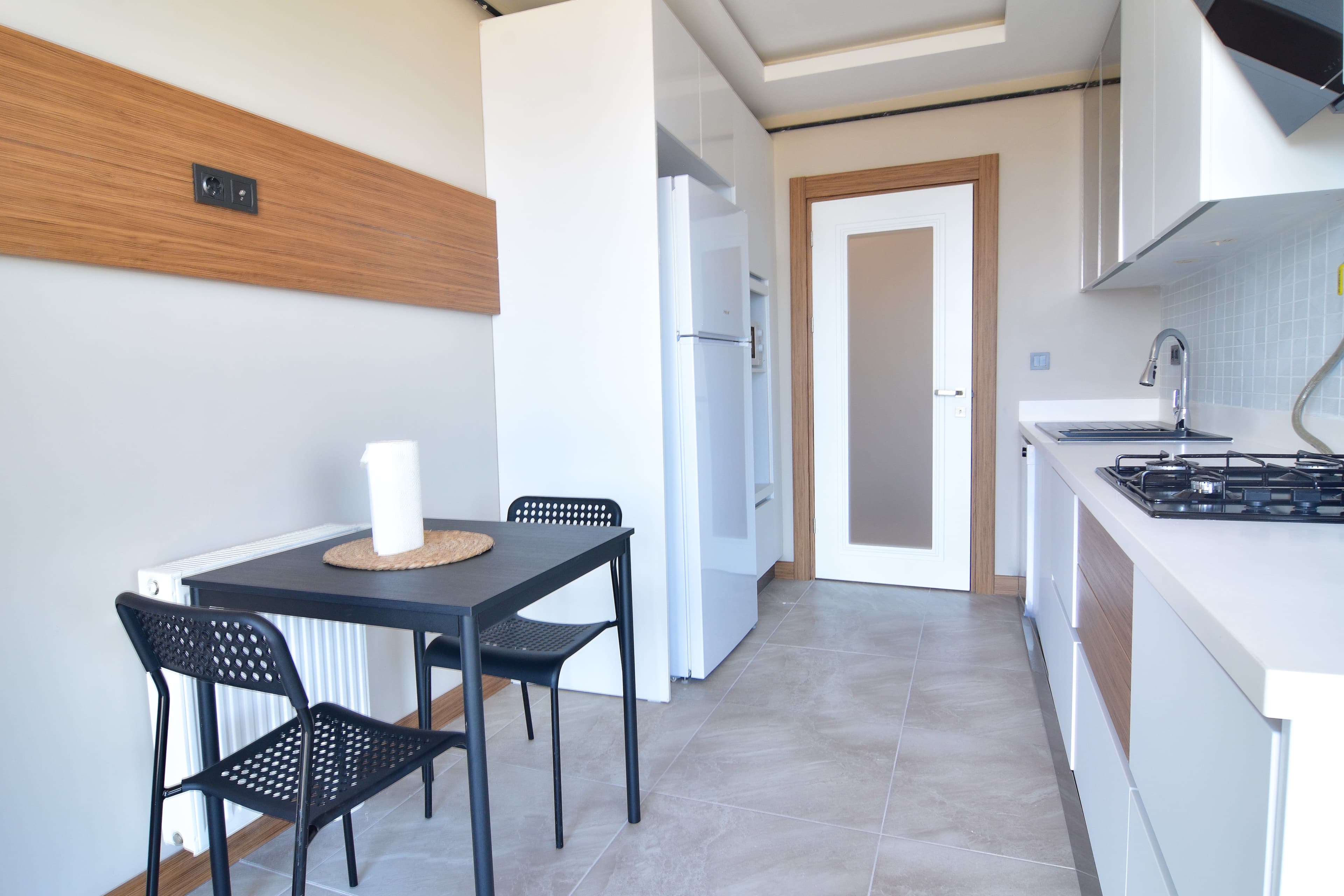 Full sea view Duplex apartment، شقة مفروشة في Beylikdüzü, Istanbul — image 38