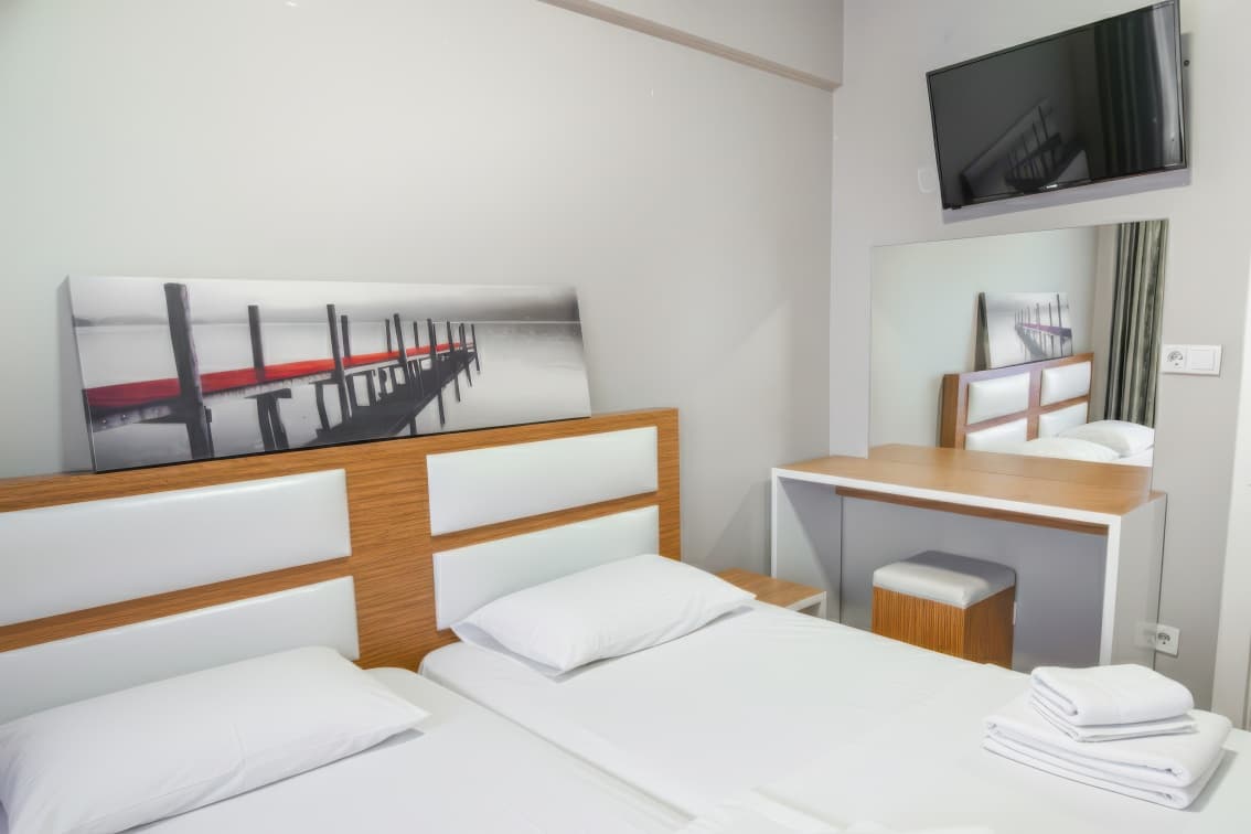 Central apart at Beşiktaş  1bdr with  sofabed، شقة مفروشة في Beşiktaş, Istanbul — image 6