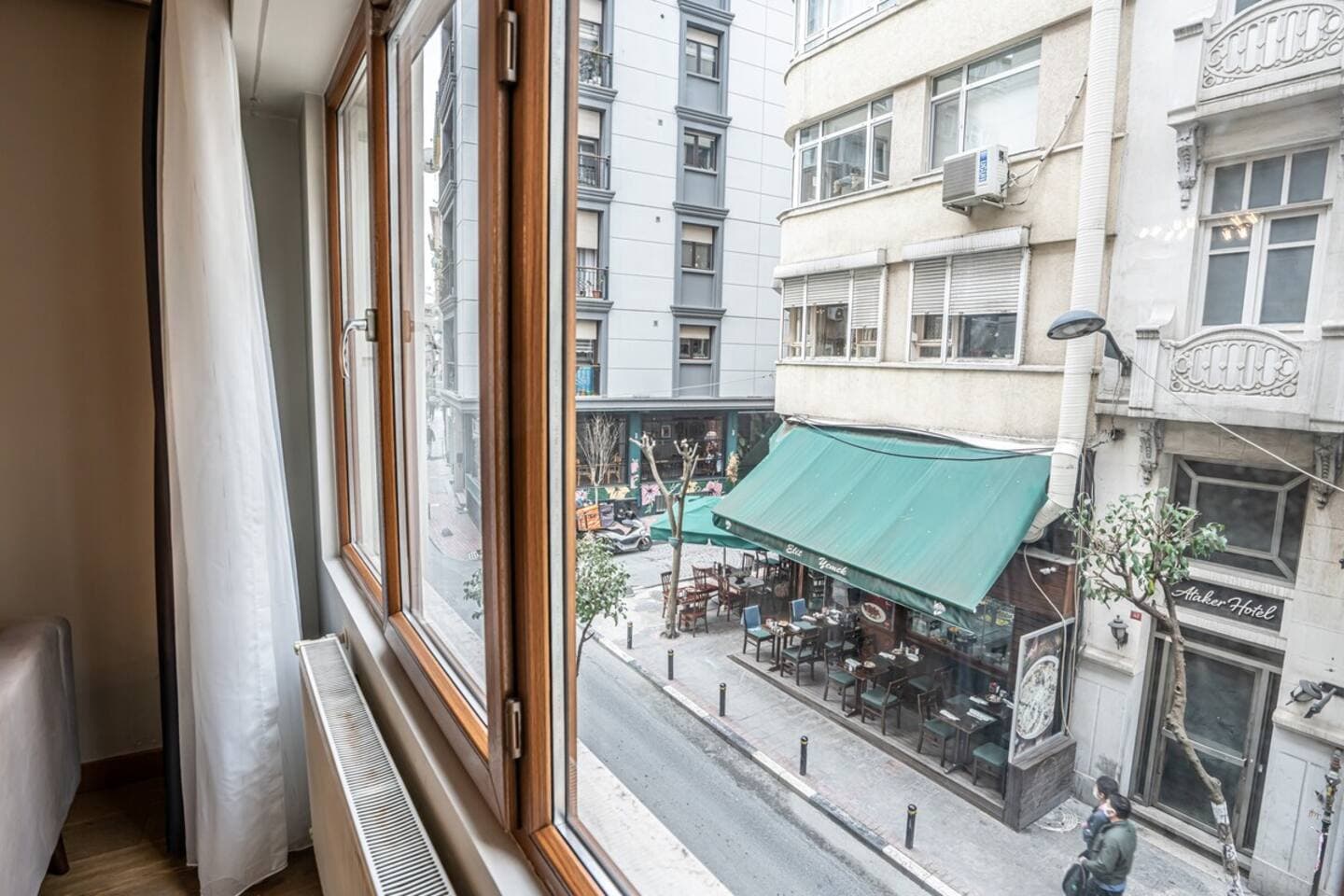 Full apartment near Osmanbey Metro Nişantaşı, apartamento amueblado en Şişli, Istanbul — image 24
