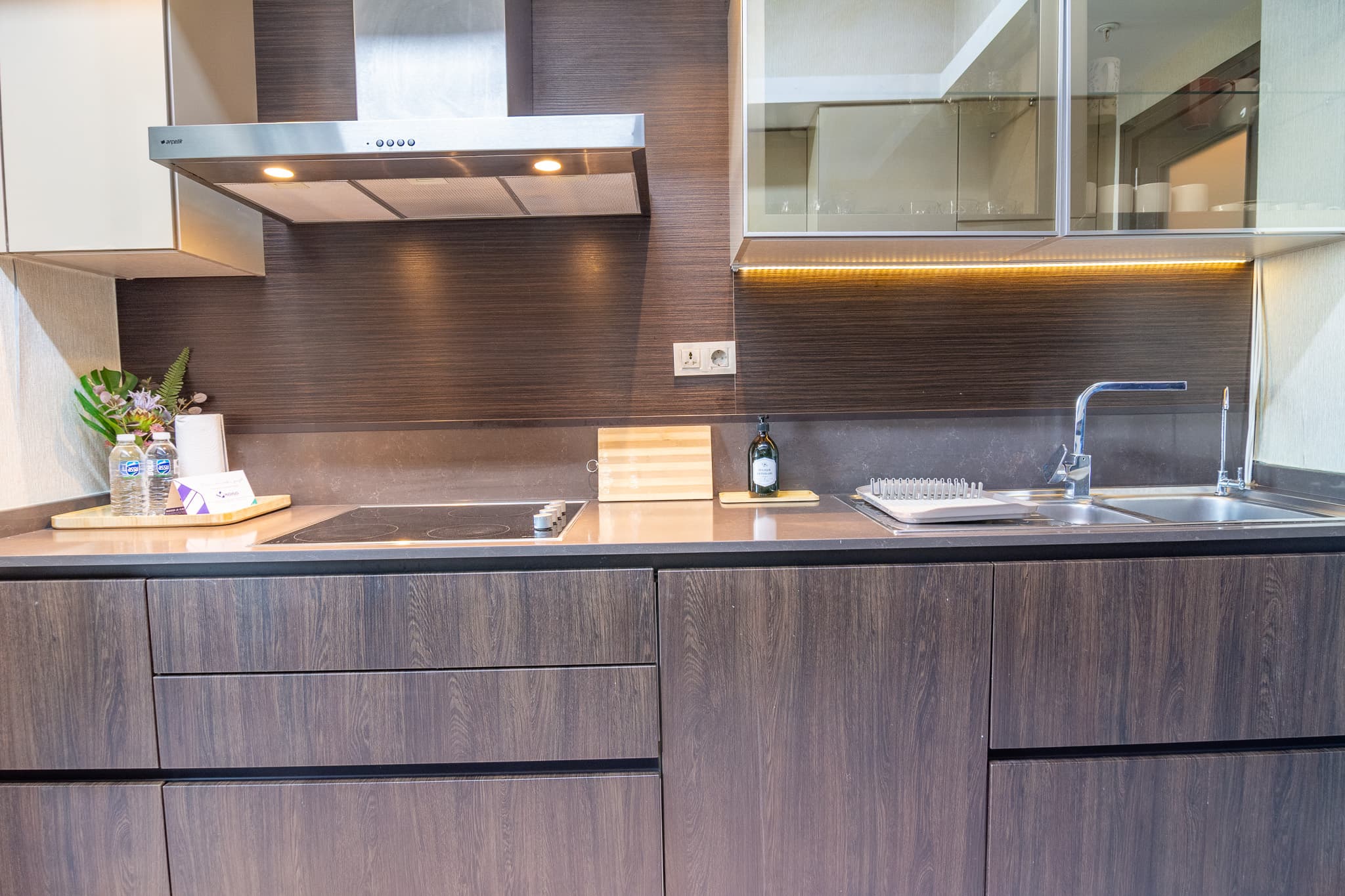 3-Bed Apartment City & Relaxing view NidaPark, меблированная квартира, Başakşehir, Istanbul — image 27