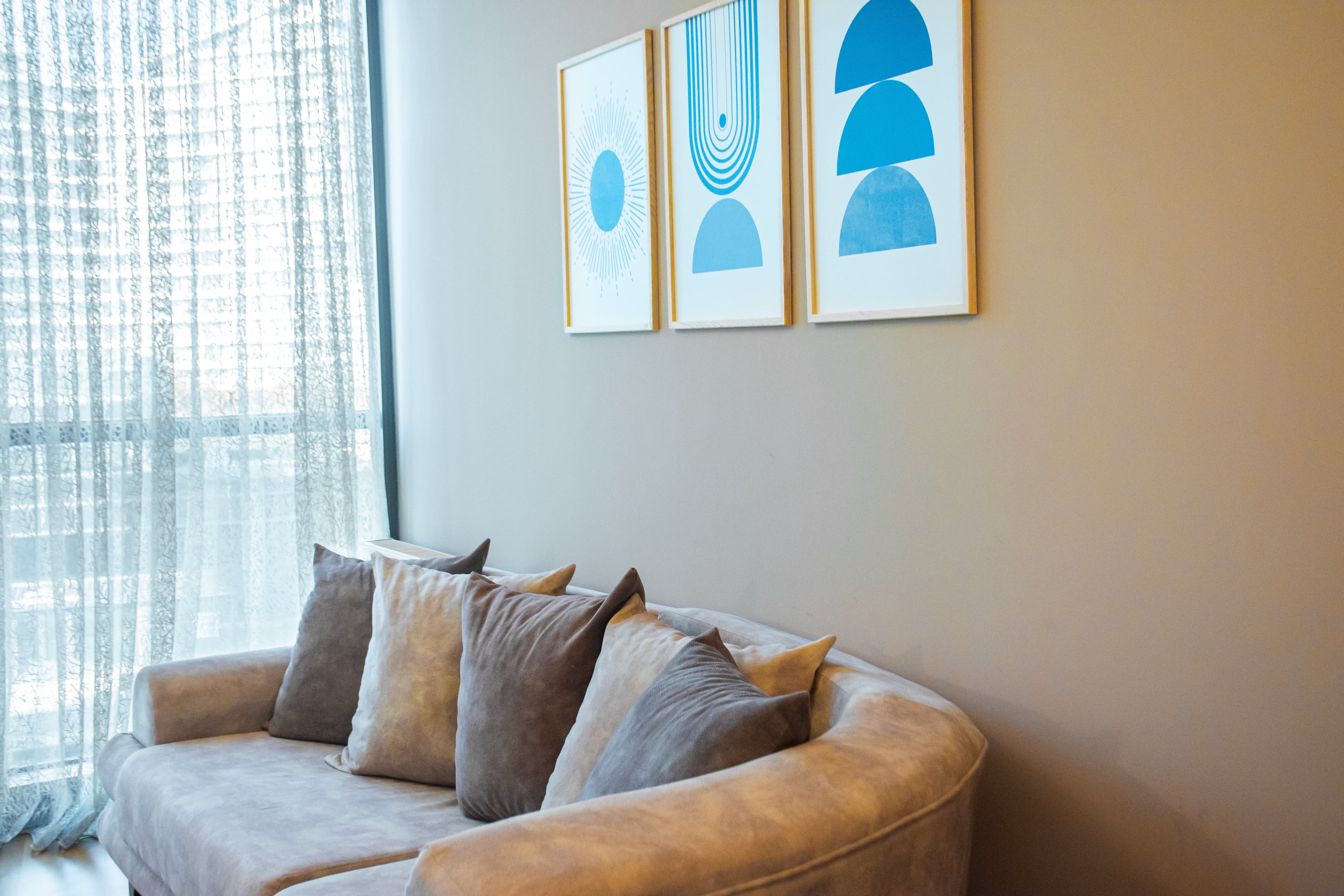 Modern Studio Retreat  fully furnished, möbliertes Apartment in Bağcılar, Istanbul — image 7