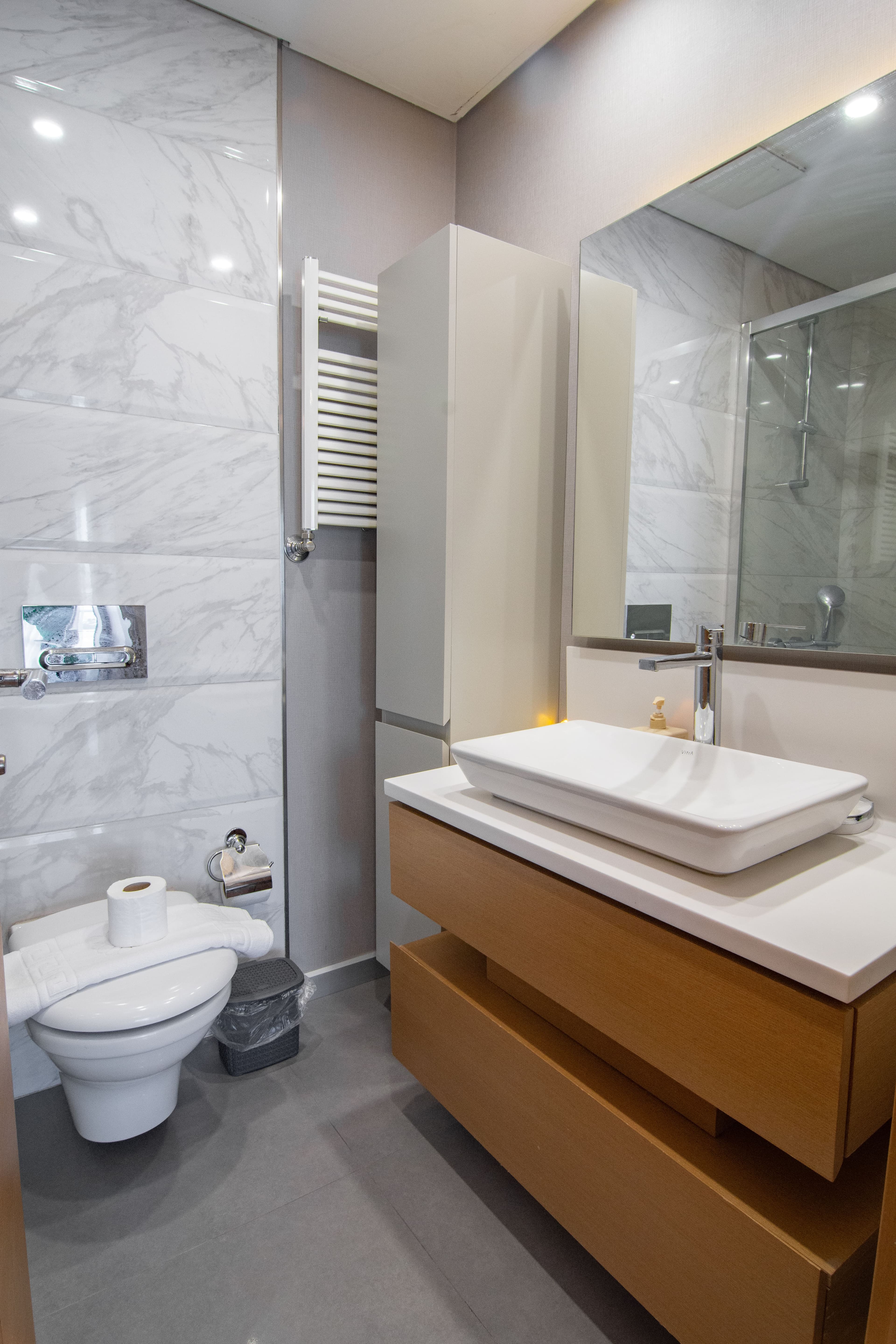 5. Levent 2BR Apt floor 22 Amazing view! - Image 17