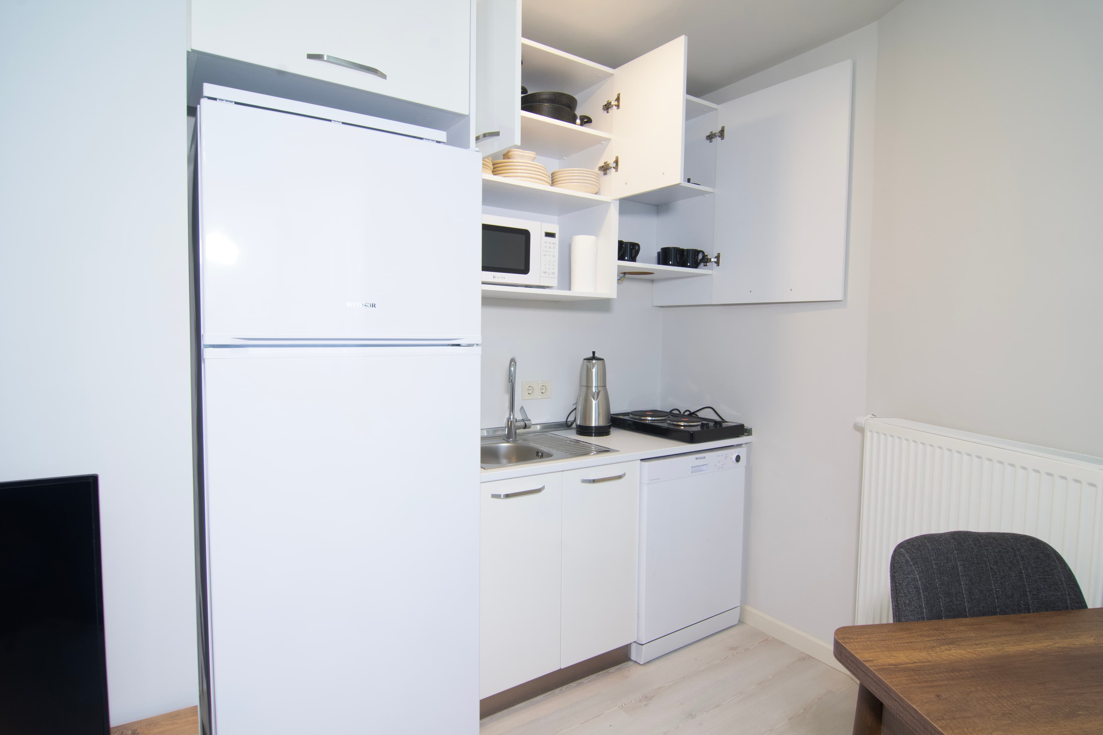 Seaview cozy apartment at the 22nd floor — image 11