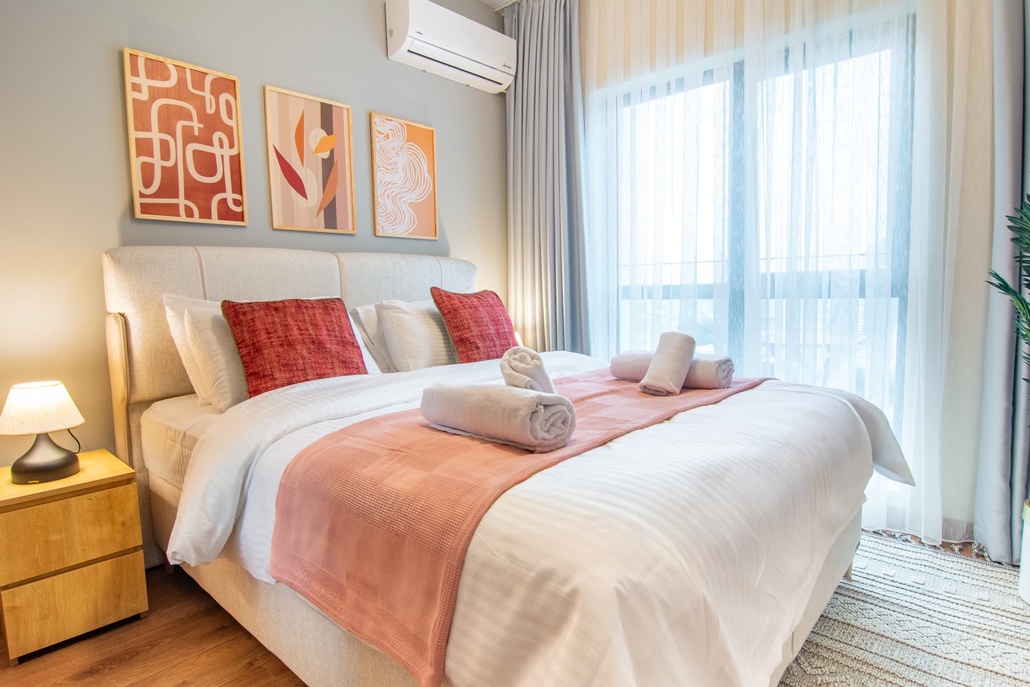 Stylish 1-Bedroom Apartment for City Living, möbliertes Apartment in Bağcılar, Istanbul — image 7