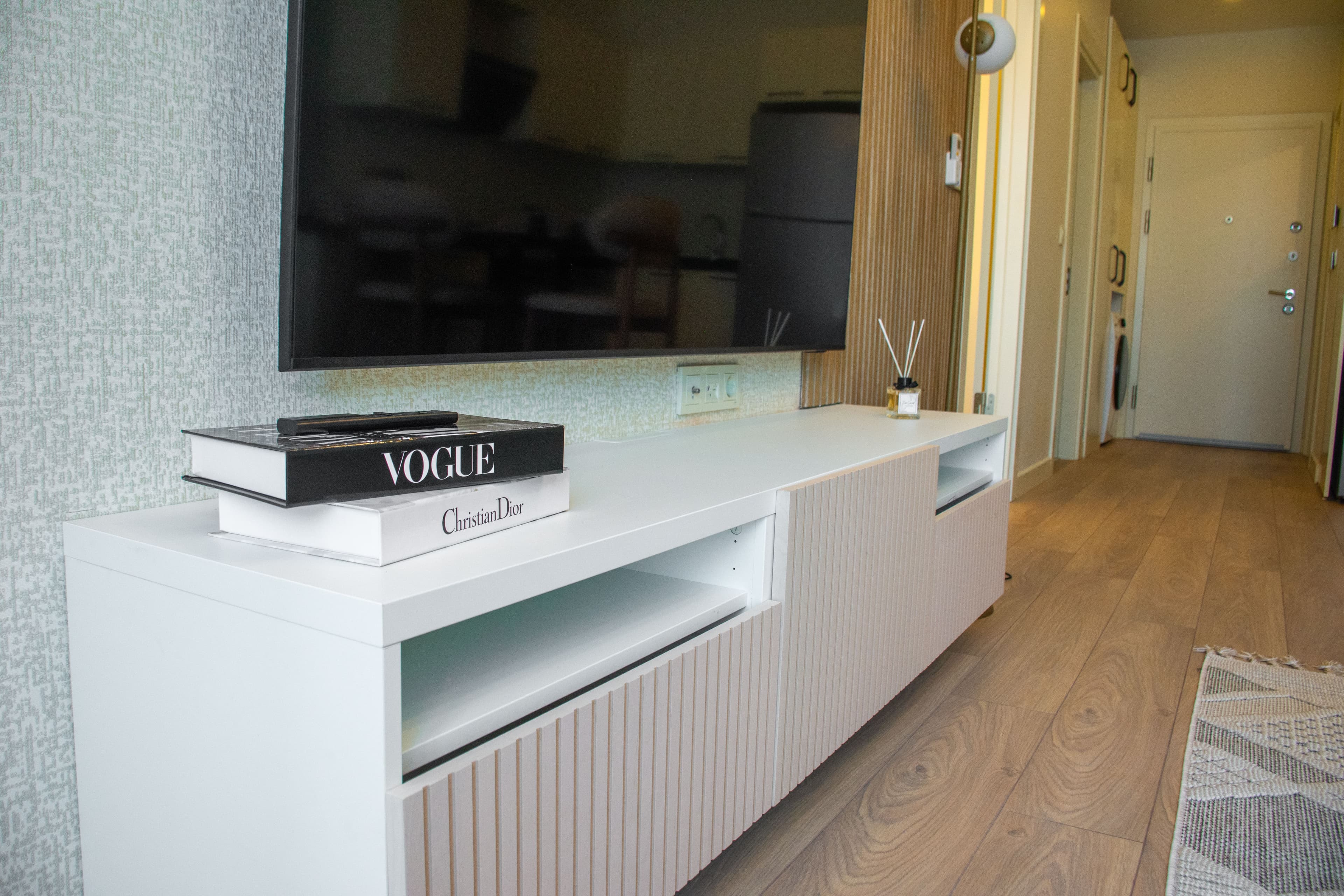 Modern & Stylish 1 Bdr Taksim Palas Living, apartamento amueblado en Şişli, Istanbul — image 6