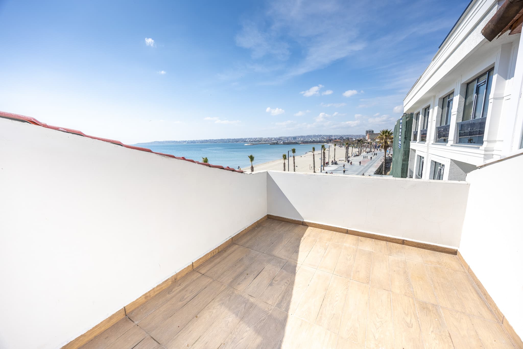 Seaside 3-Bedroom Duplex with Jacuzzi, möbliertes Apartment in Büyükçekmece, Istanbul — image 24