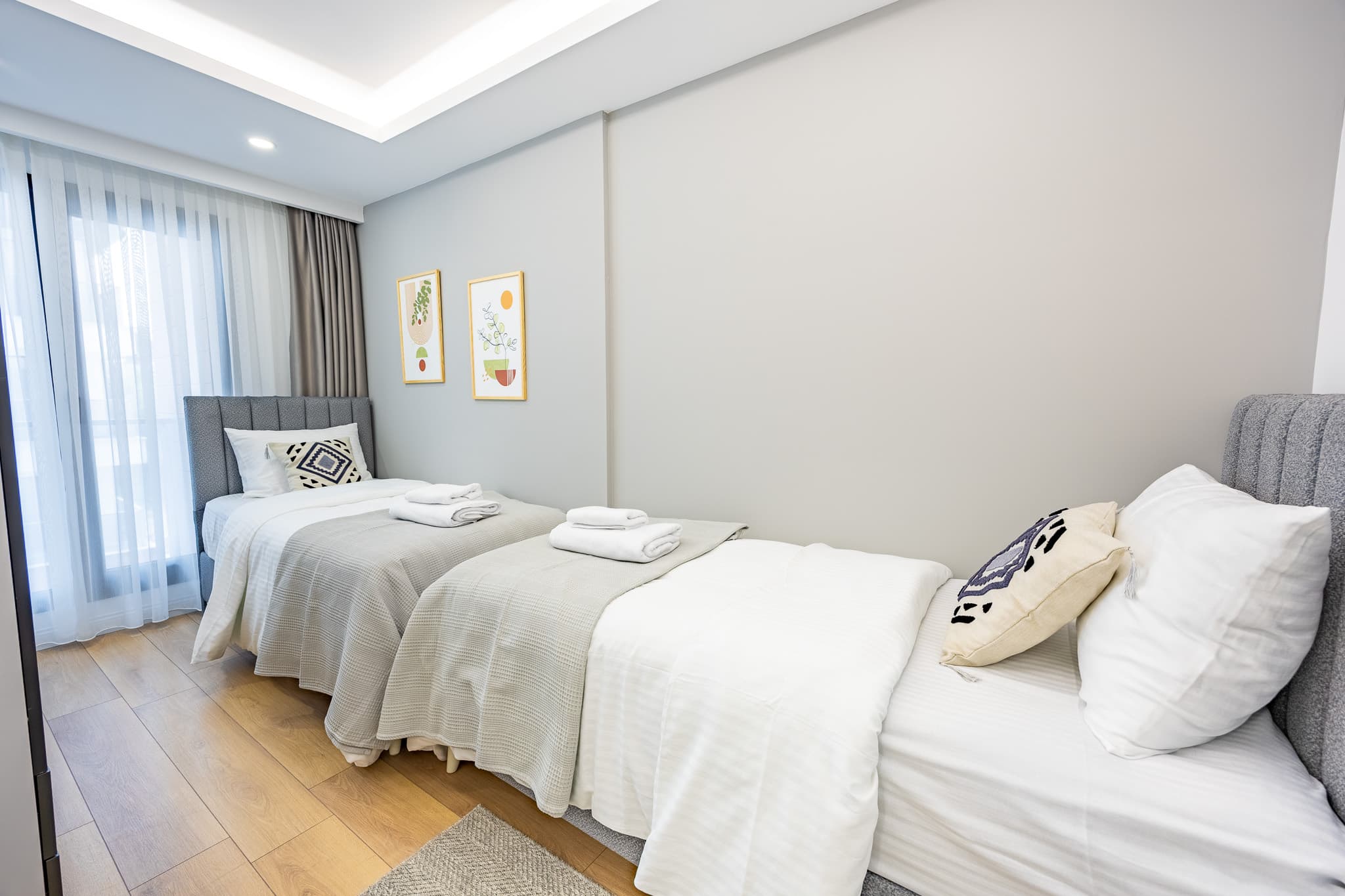 Vadi Istanbul Modern 2-Bedroom Apartment — image 11