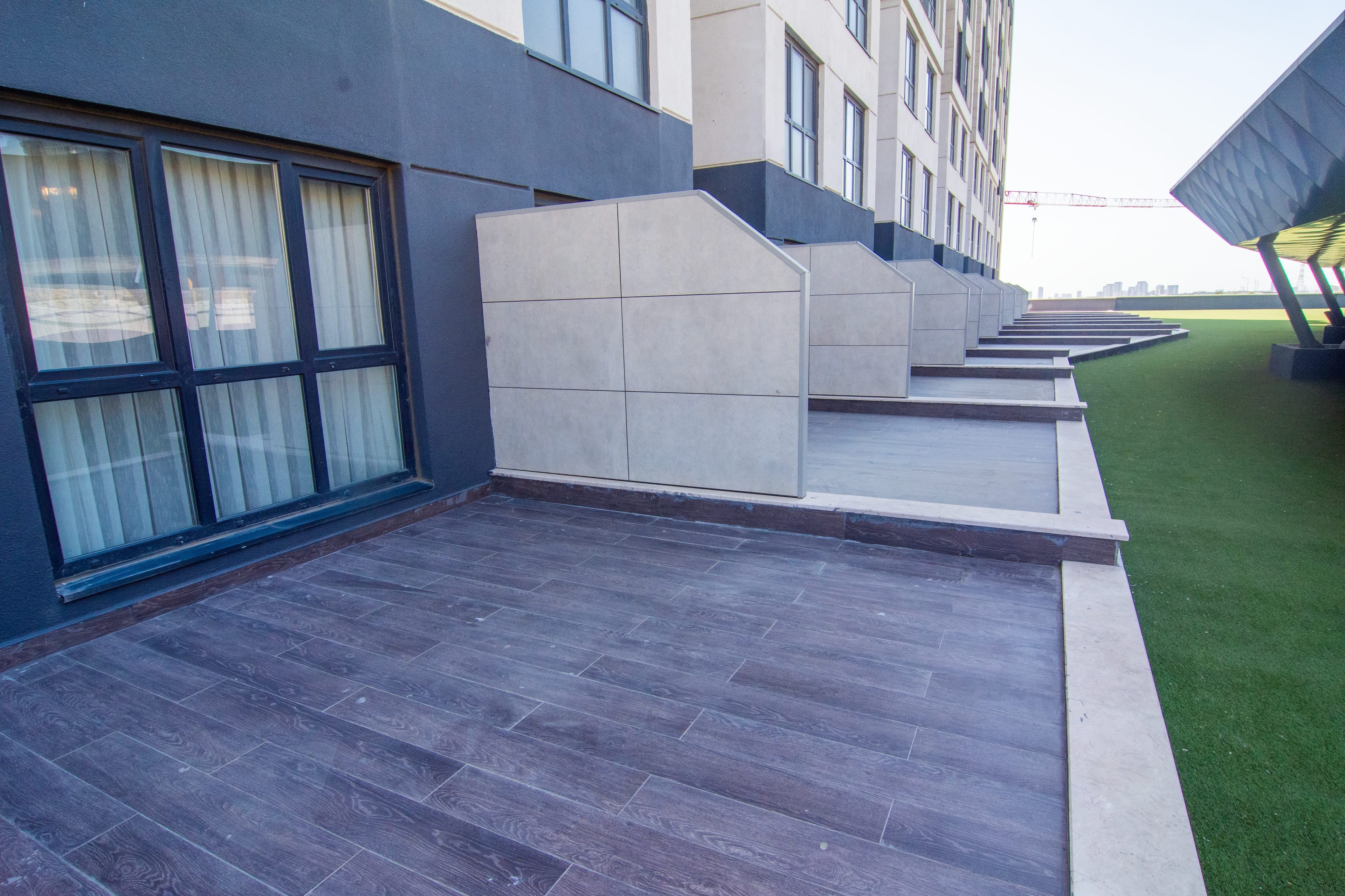 1bedr apartment with terrasse — image 17