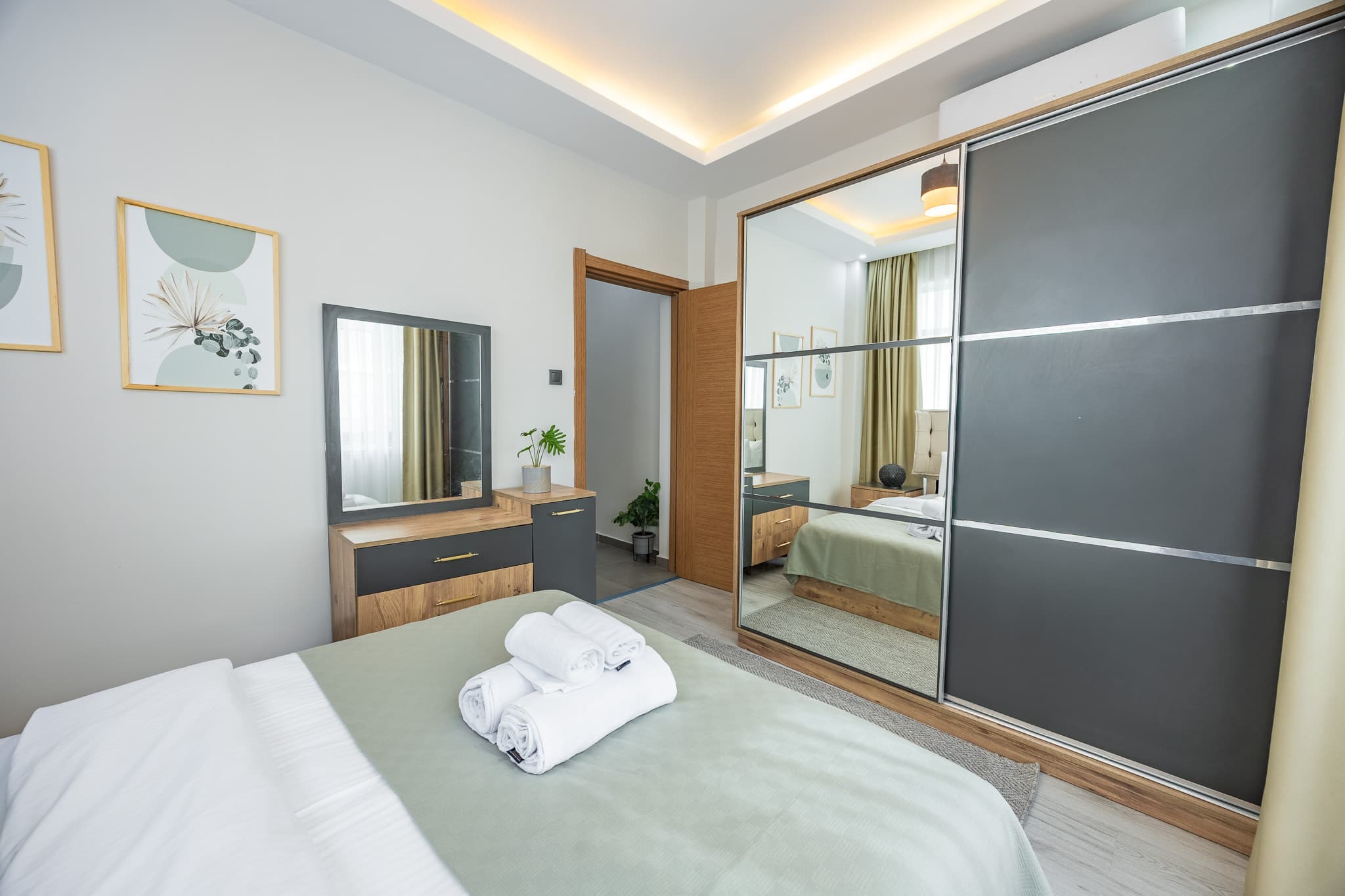 Modern Apartment In Fatih | Stay Near Old City, Fatih, Istanbul bölgesinde eşyalı daire — image 7