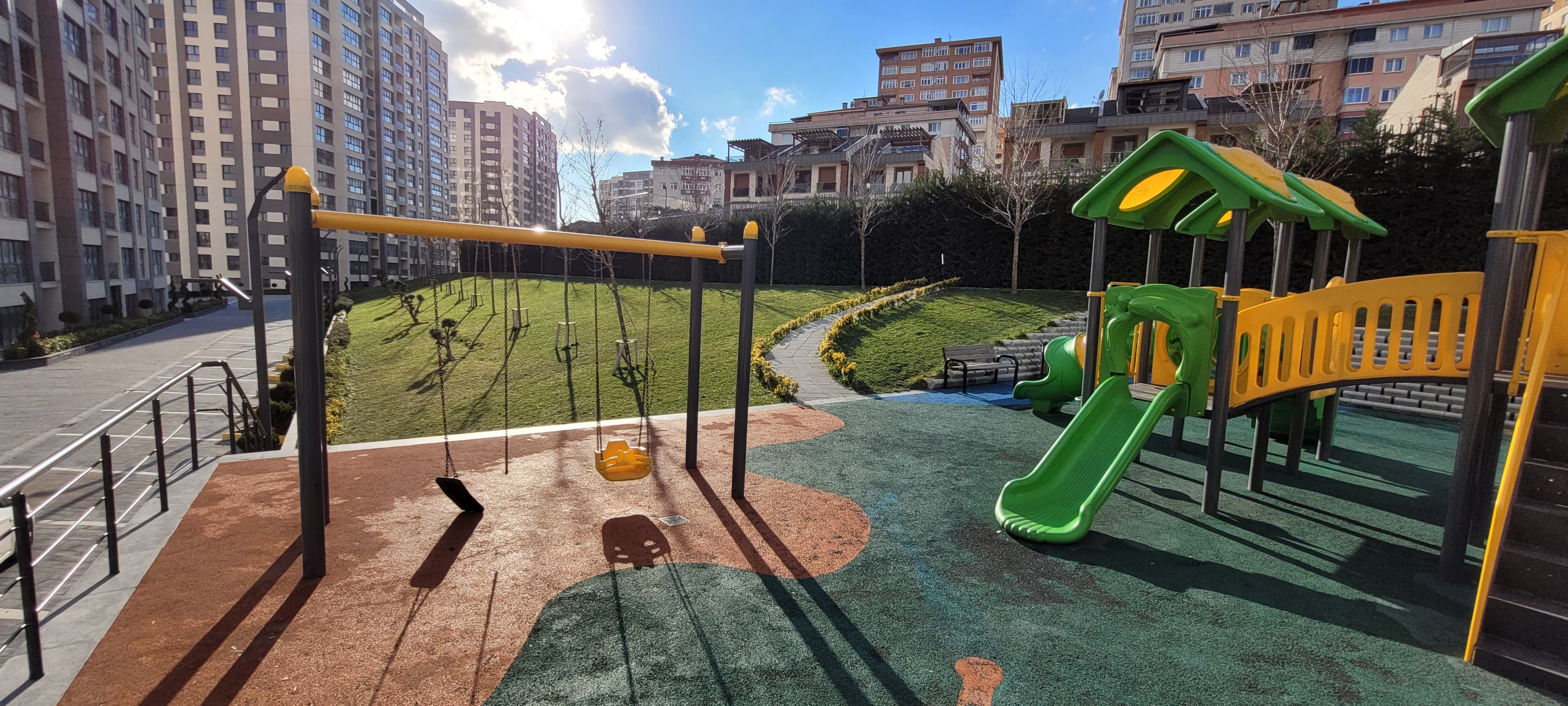 1BR Retreat in a Quiet Charming Neighborhood، شقة مفروشة في Beylikdüzü, Istanbul — image 30