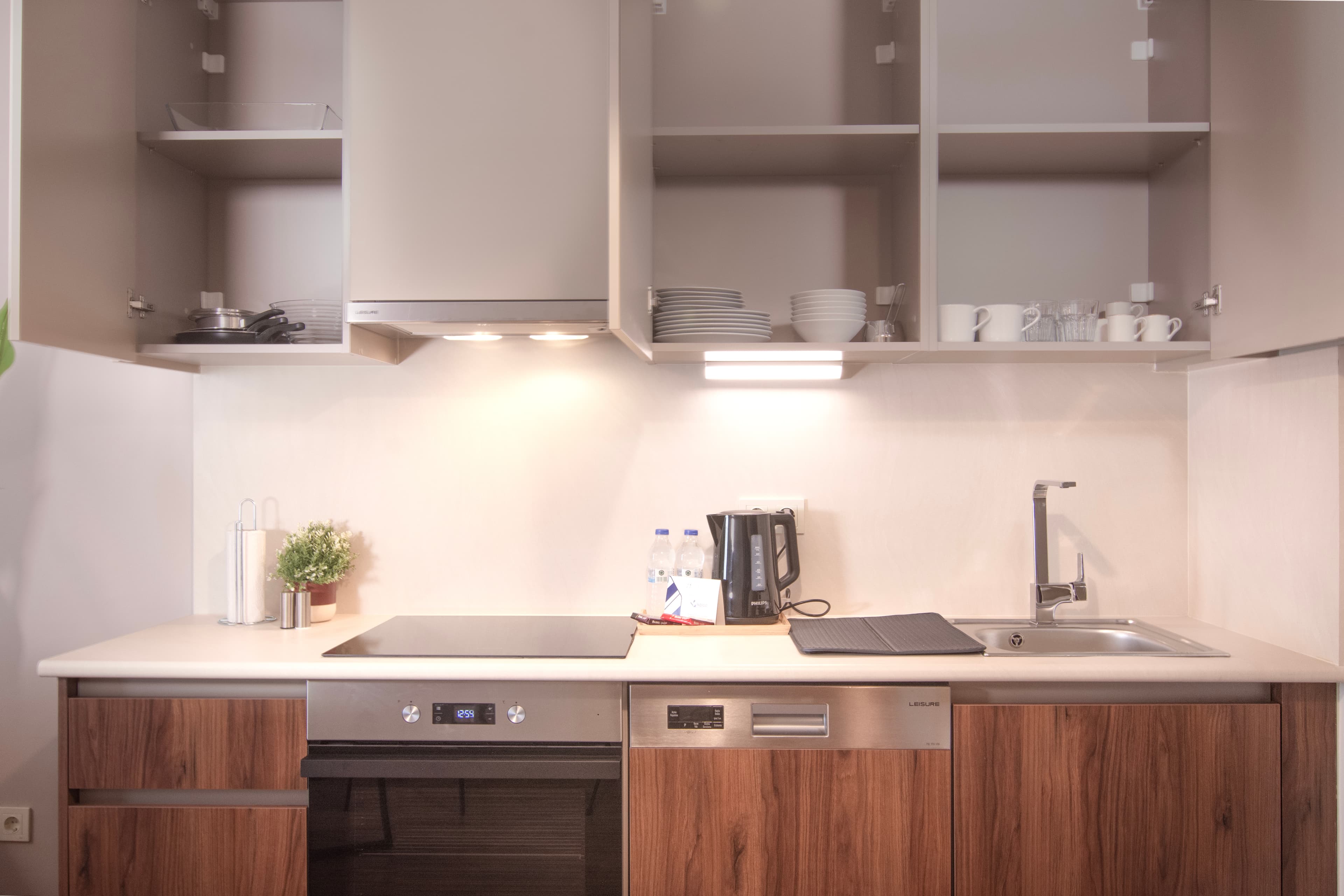 Modern 1 bedr apartment newly furnished , furnished apartment in Bağcılar, Istanbul — image 8