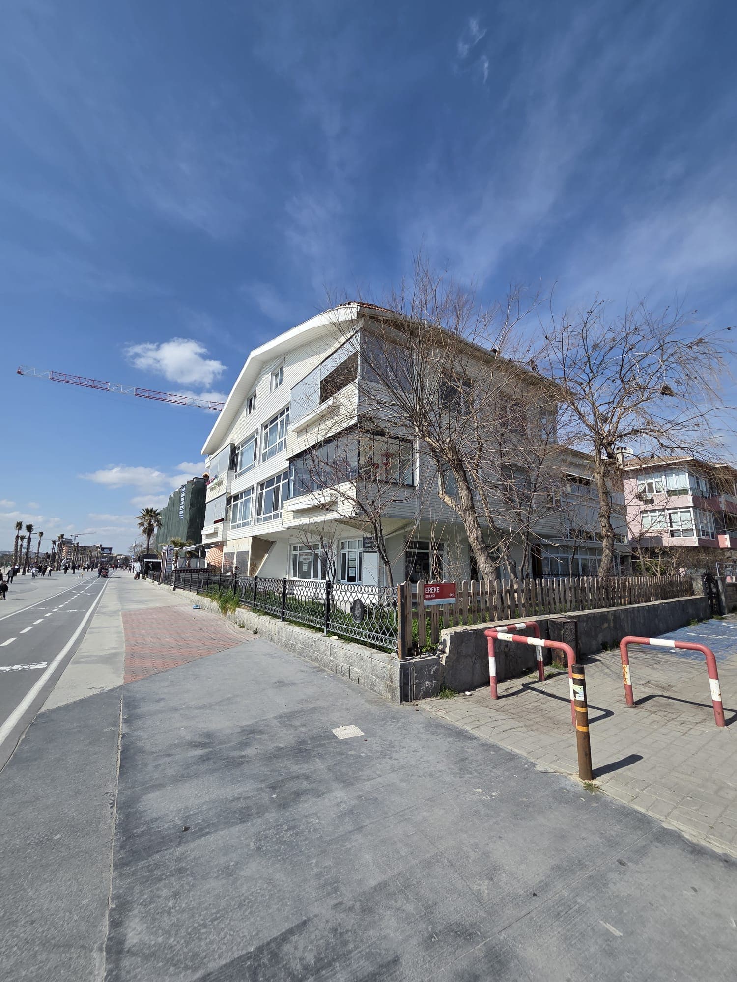 Seaside 3-Bedroom Duplex with Jacuzzi, möbliertes Apartment in Büyükçekmece, Istanbul — image 42