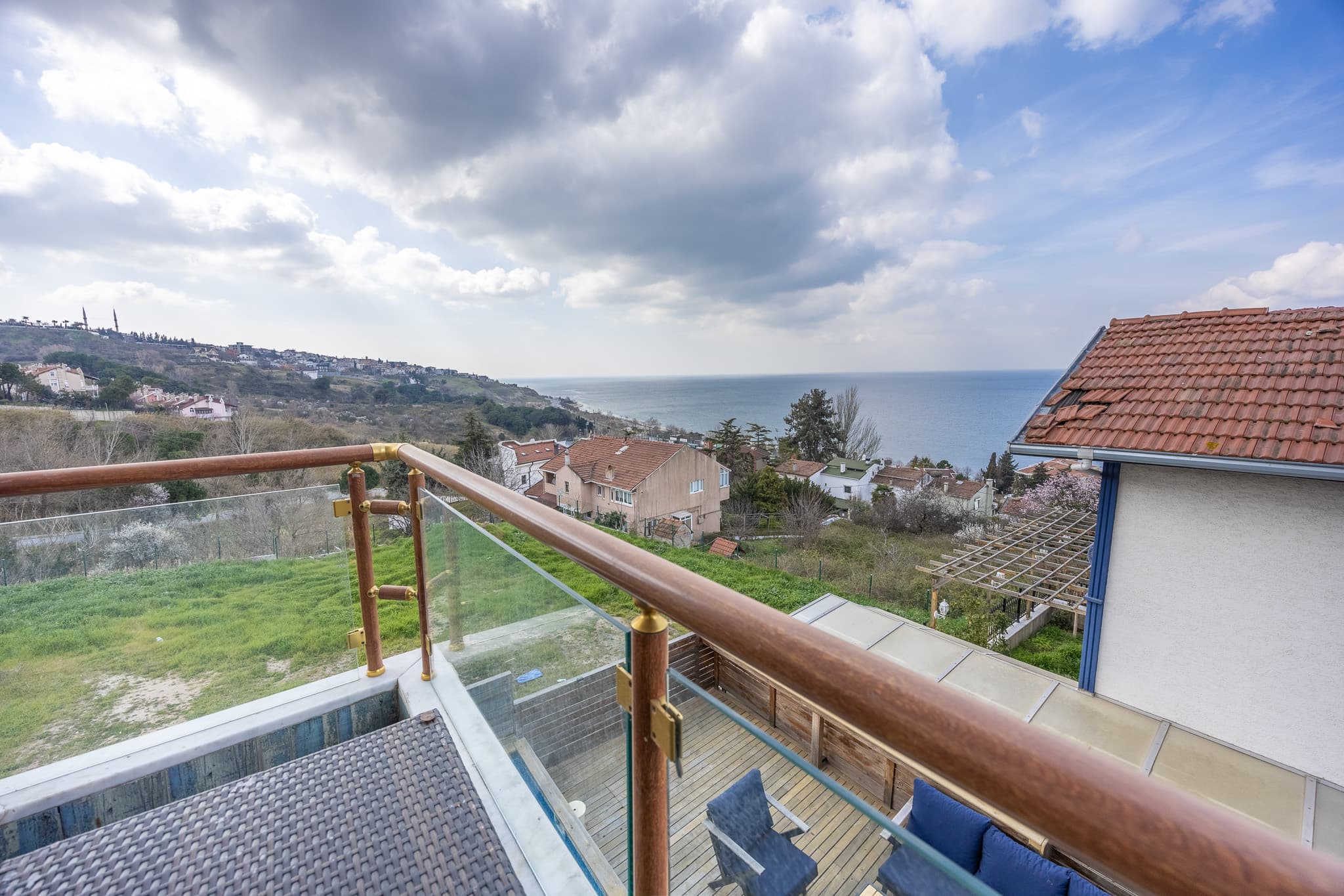 Panoramic Sea View Villa with private pool - Image 23