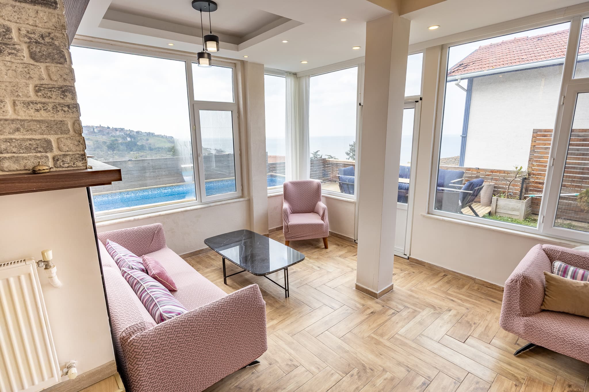 Panoramic Sea View Villa with private pool - Image 13