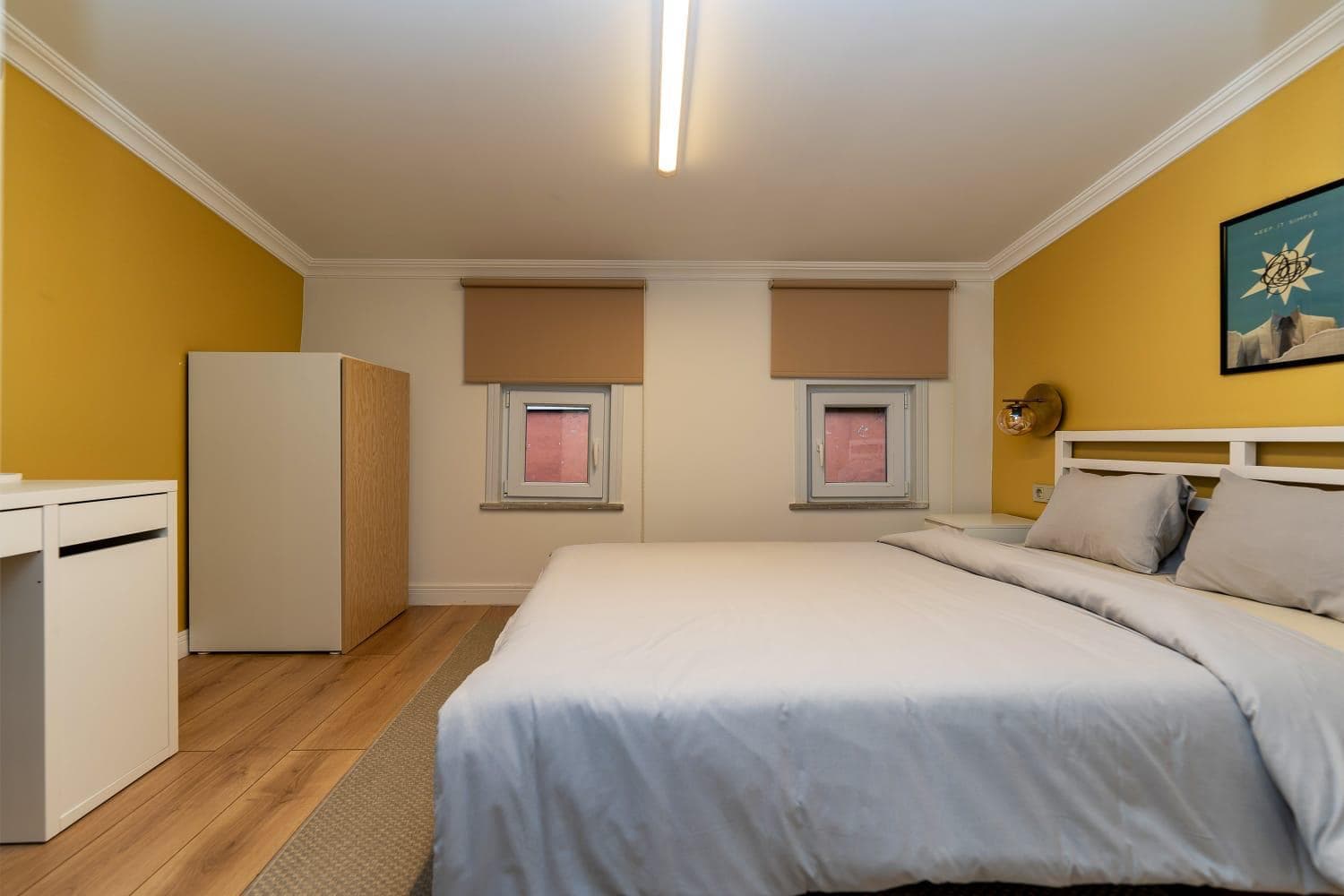 House with 4 bedrs 3 bathrooms central location, möbliertes Apartment in Şişli, Istanbul — image 27
