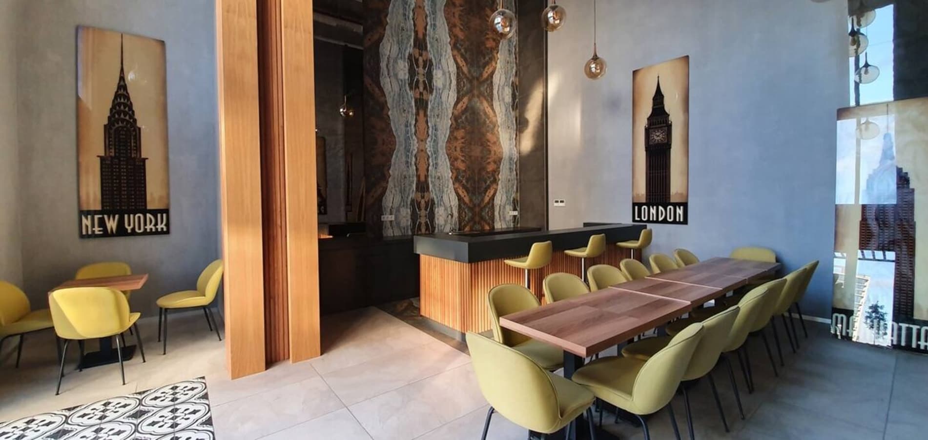 Near Airport Metro 1-Bdr Apt  Wi-Fi/Pool/Gym, möbliertes Apartment in Kağıthane, Istanbul — image 24
