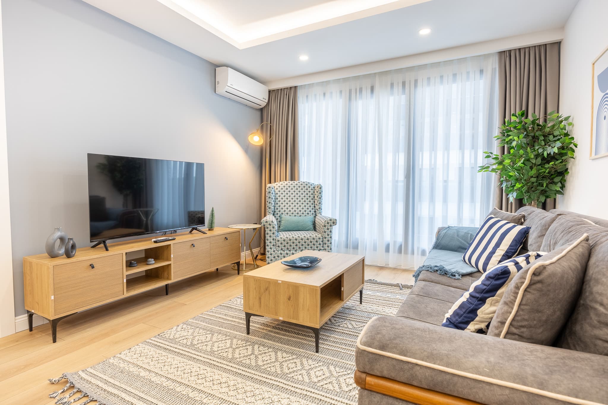 Vadi Istanbul Modern 2-Bedroom Apartment — image 3
