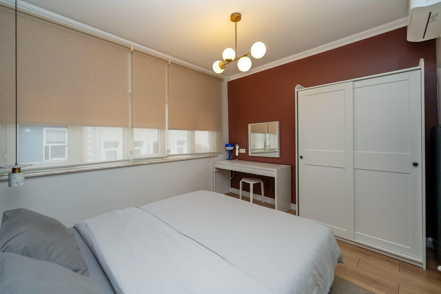 House with 4 bedrs 3 bathrooms central location, möbliertes Apartment in Şişli, Istanbul — image 22