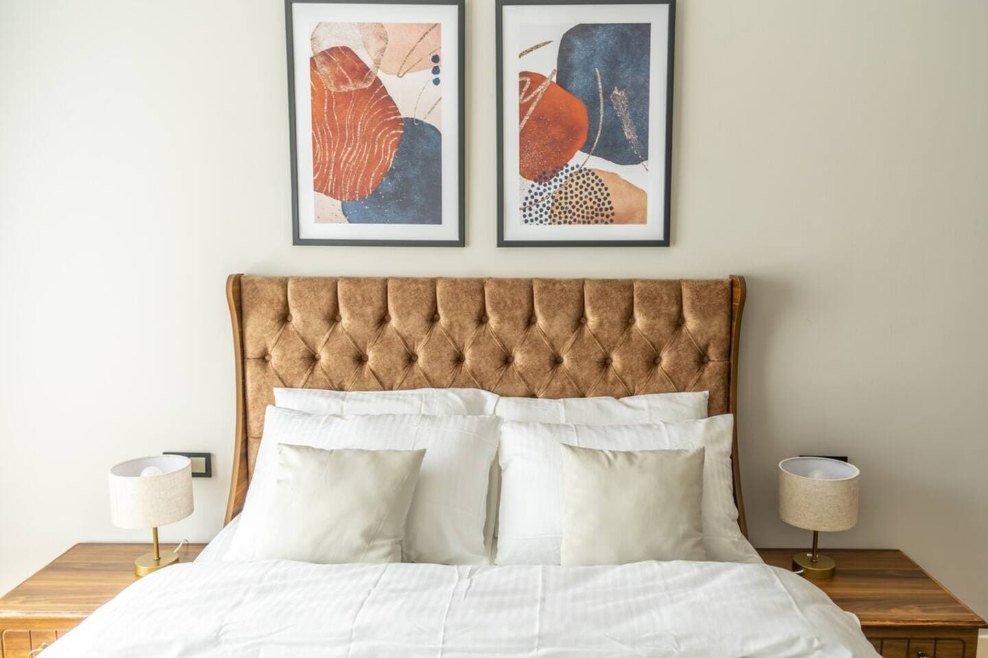 Stylish Retreat: Cozy 2BR Apt، شقة مفروشة في Bağcılar, Istanbul — image 9