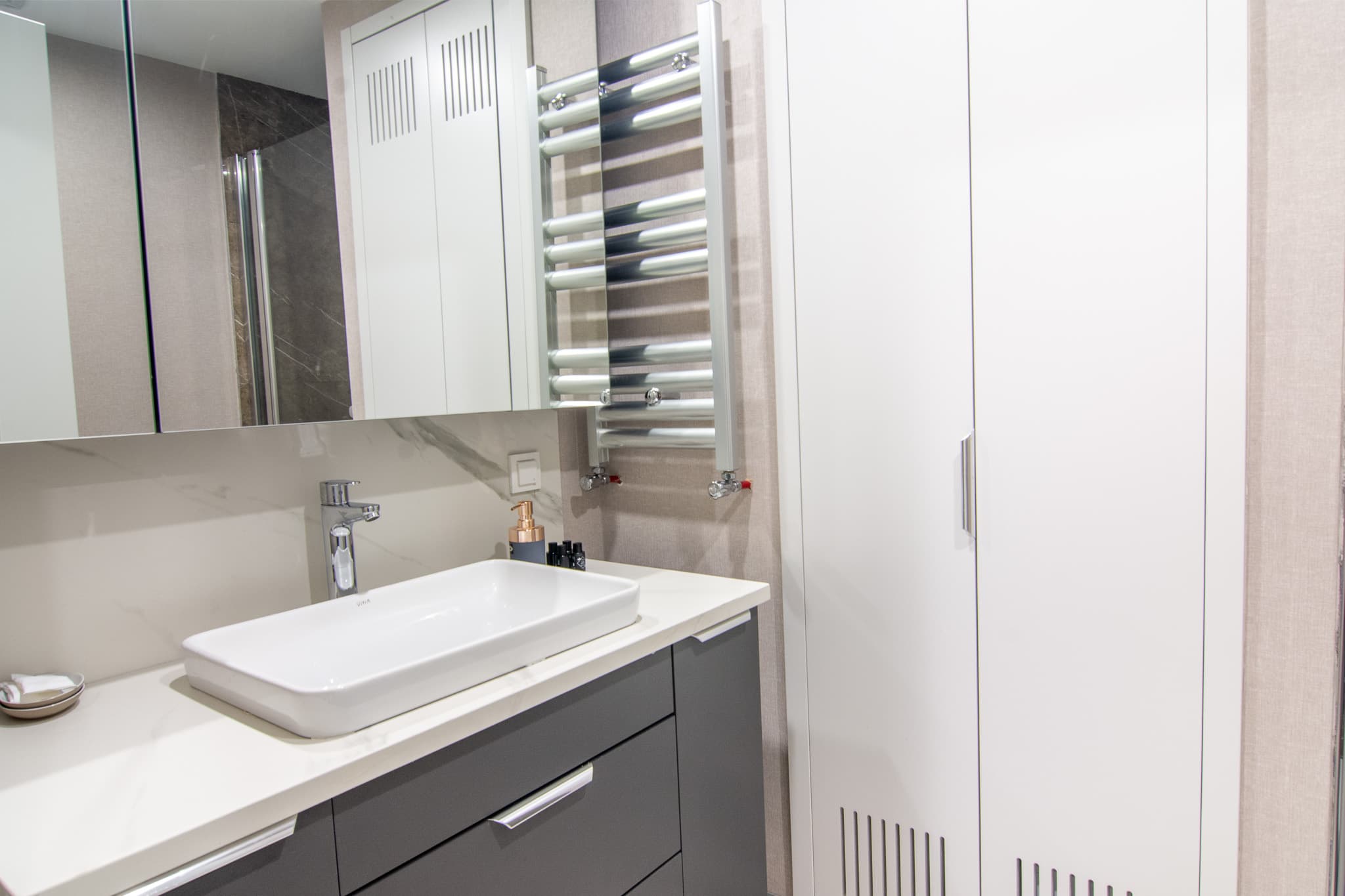 Elegant 1 bedroom apartment | long term rent, appartement meublé à Başakşehir, Istanbul — image 18