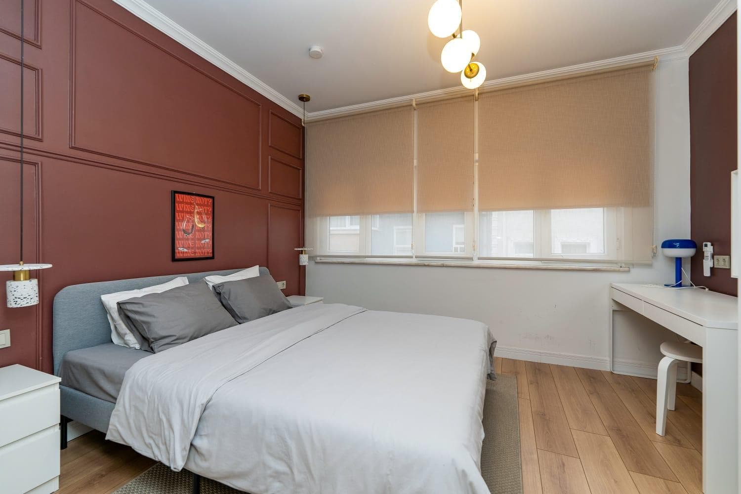House with 4 bedrs 3 bathrooms central location, möbliertes Apartment in Şişli, Istanbul — image 20