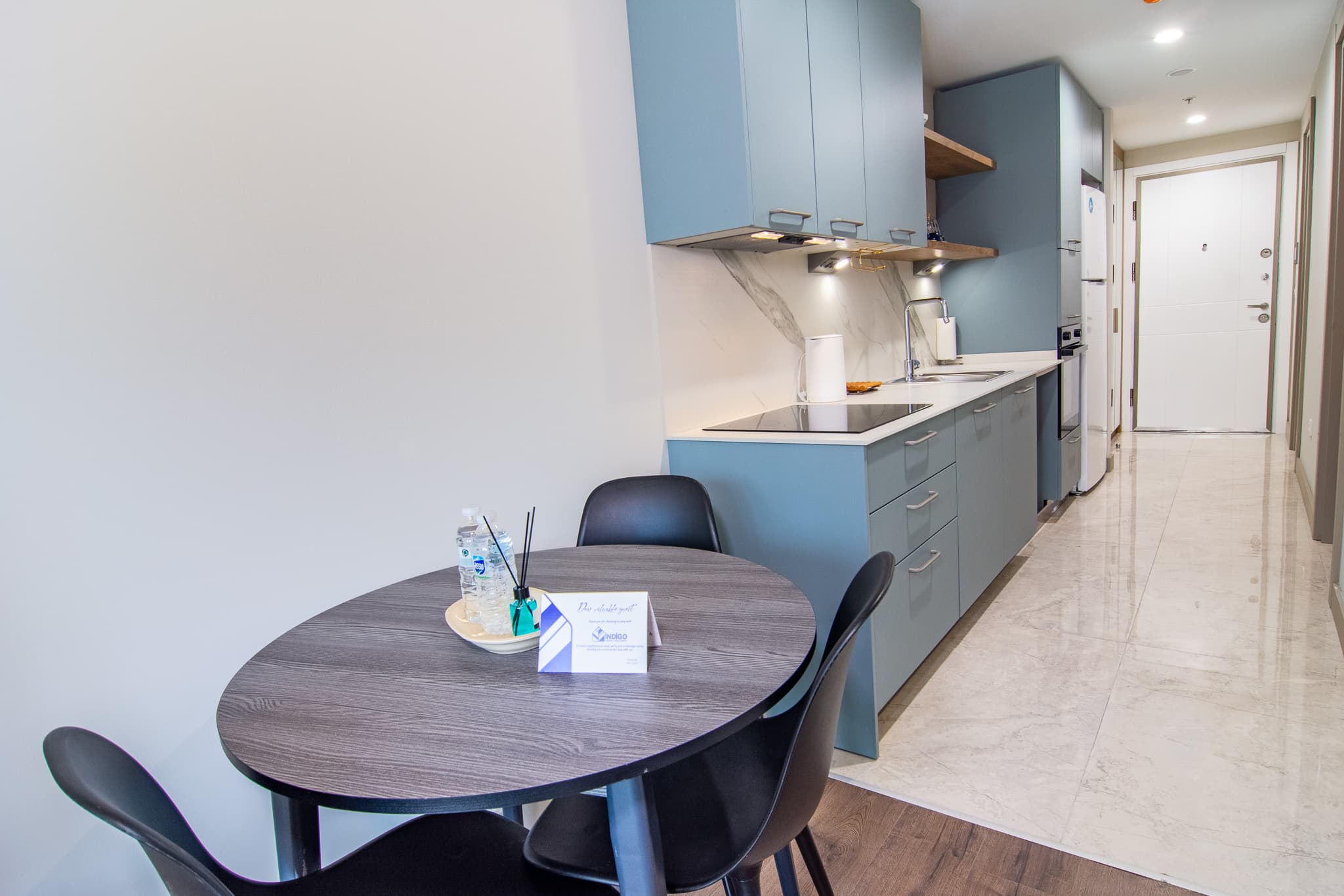 Elegant 1 bedroom apartment | long term rent, appartement meublé à Başakşehir, Istanbul — image 11