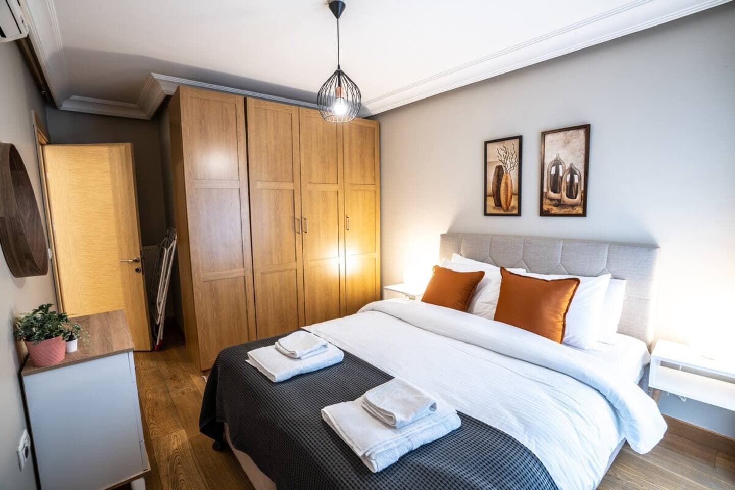 Full apartment near Osmanbey Metro Nişantaşı, apartamento amueblado en Şişli, Istanbul — image 8