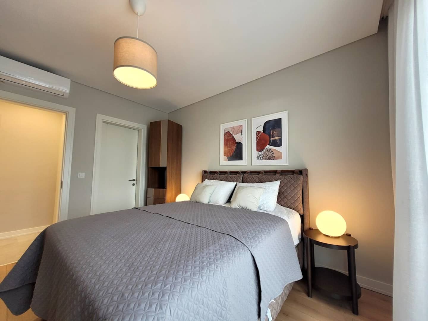 Relax Unwind: Inviting 2BR Apt, Cozy Interiors, apartamento amueblado en Küçükçekmece, Istanbul — image 10