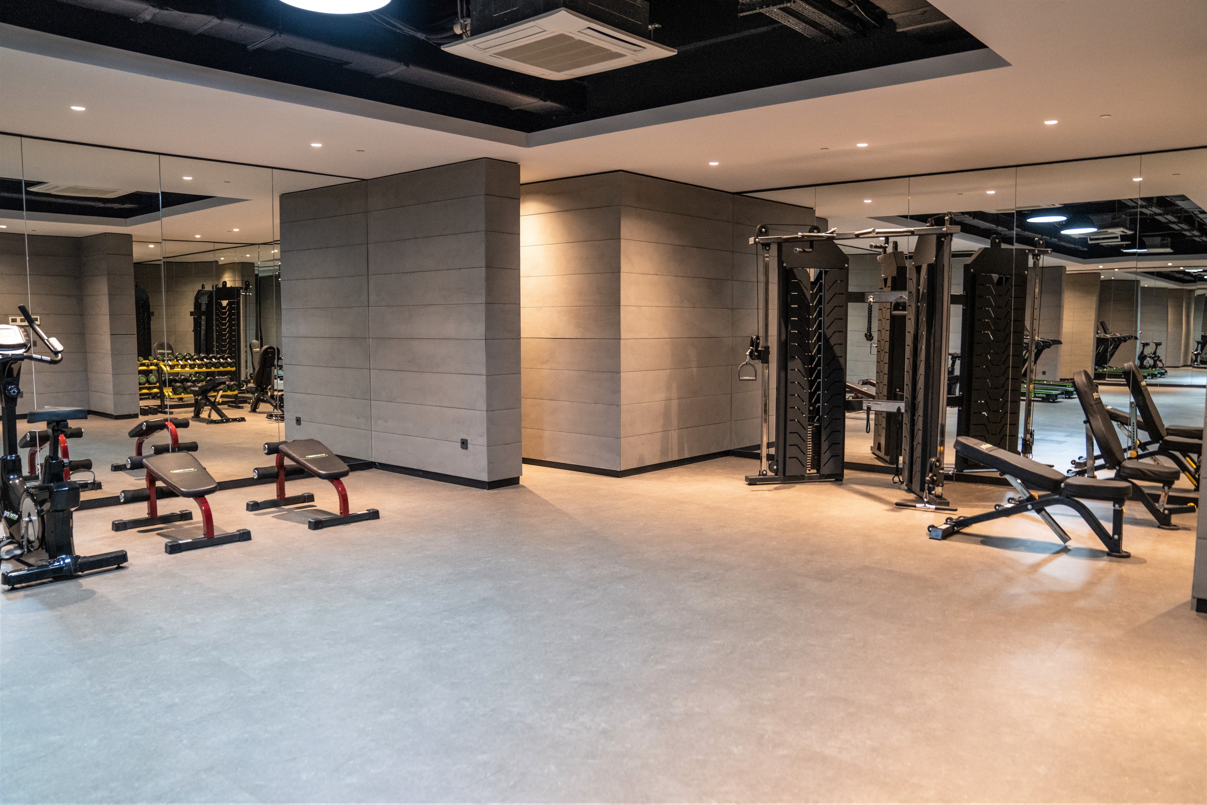 central City Apartment with Premium Amenities , möbliertes Apartment in Beyoğlu, Istanbul — image 25