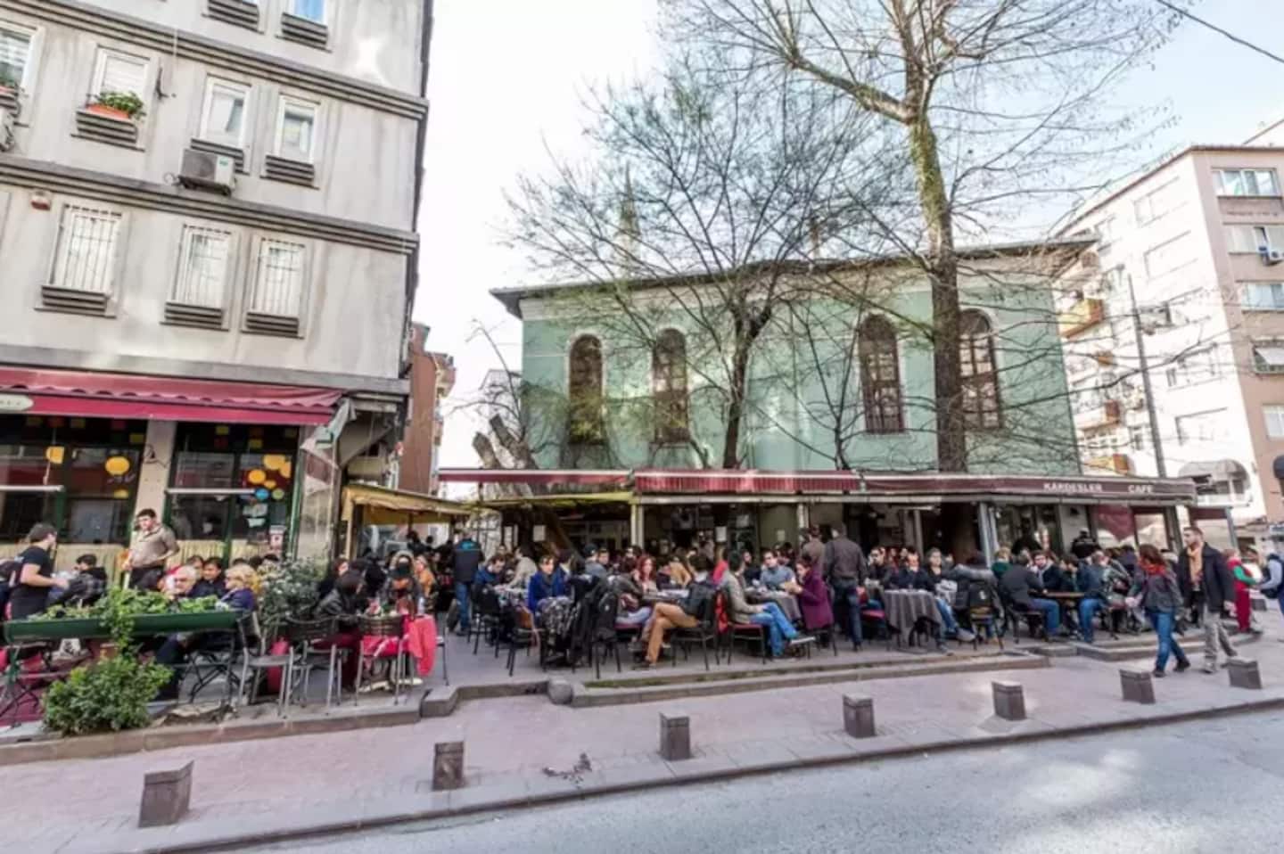 Duplex Modern City Gem with Terrace , apartamento amueblado en Beyoğlu, Istanbul — image 39