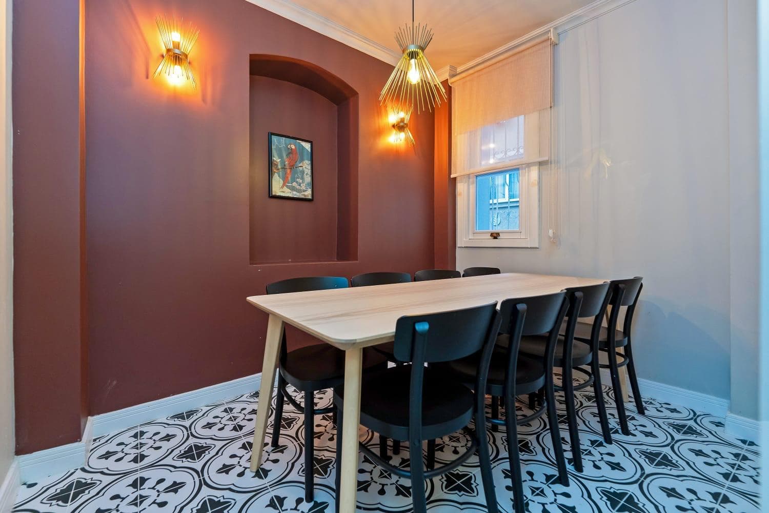 House with 4 bedrs 3 bathrooms central location, möbliertes Apartment in Şişli, Istanbul — image 6