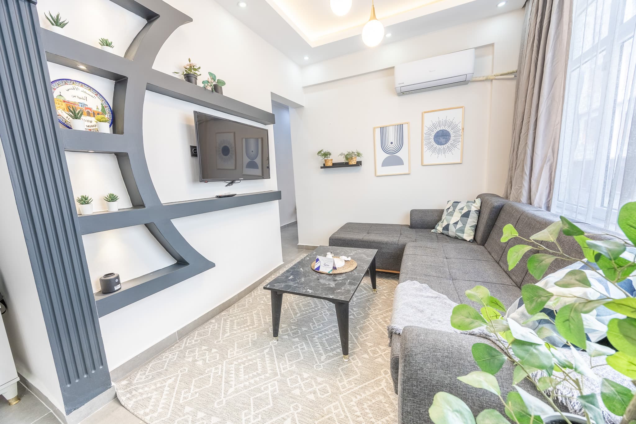 Modern Apartment In Fatih | Stay Near Old City, Fatih, Istanbul bölgesinde eşyalı daire — image 3