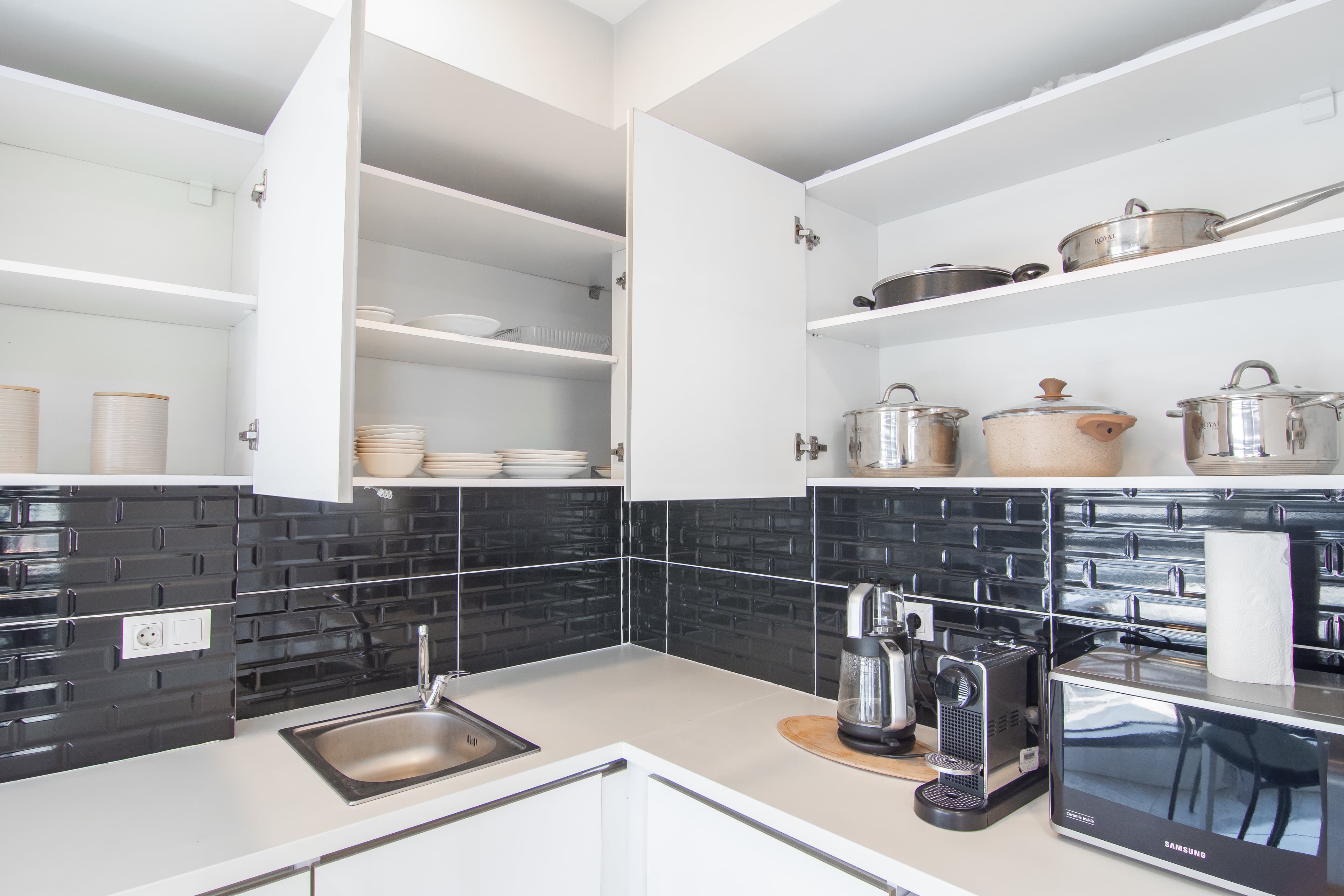 Stylish cozy 3 bedr apart & balcony, Bağcılar, Istanbul bölgesinde eşyalı daire — image 17