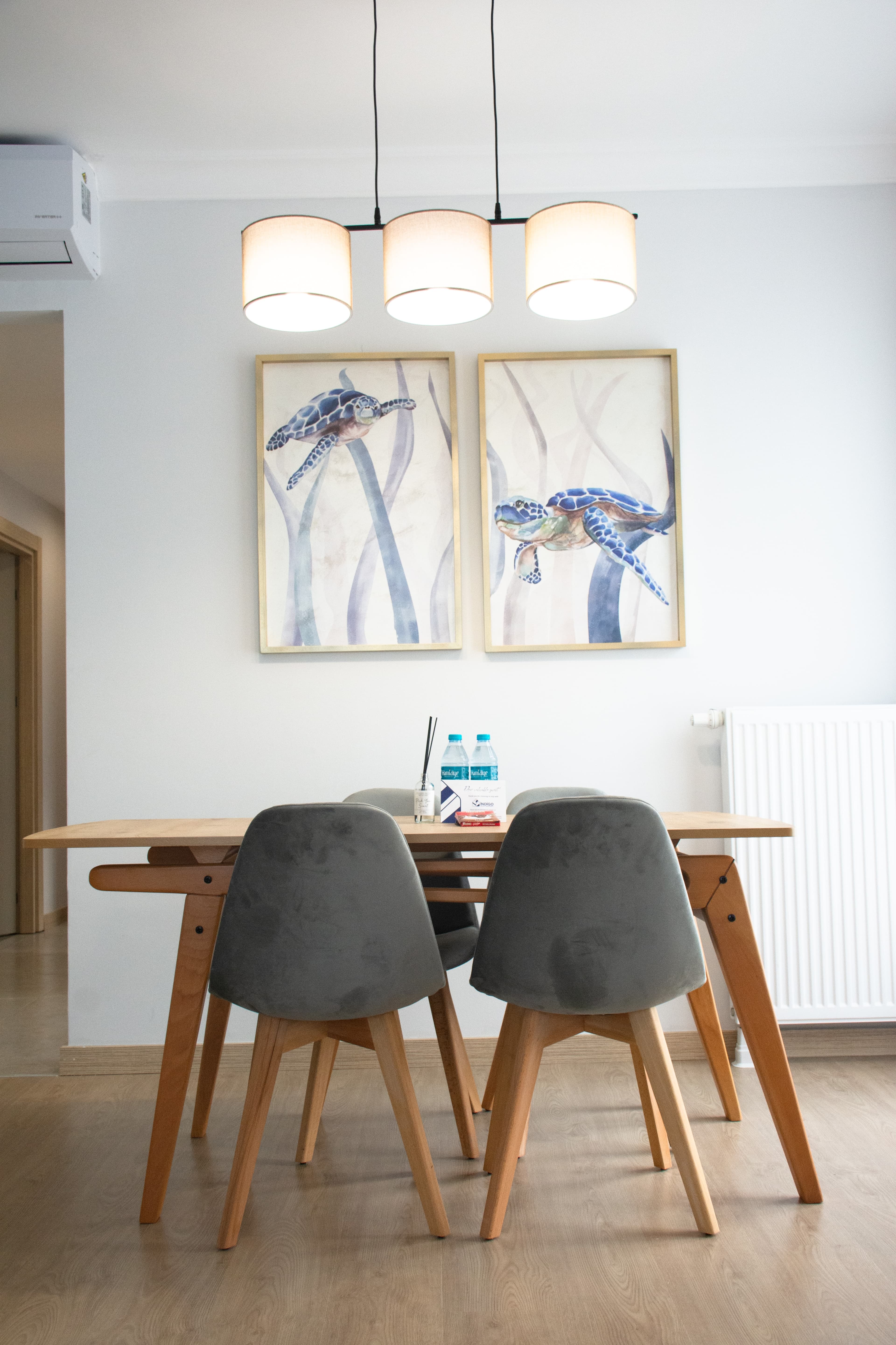 Cozy 2BR Apt Near Vialand Mall with Nespresso , möbliertes Apartment in Eyüpsultan, Istanbul — image 32