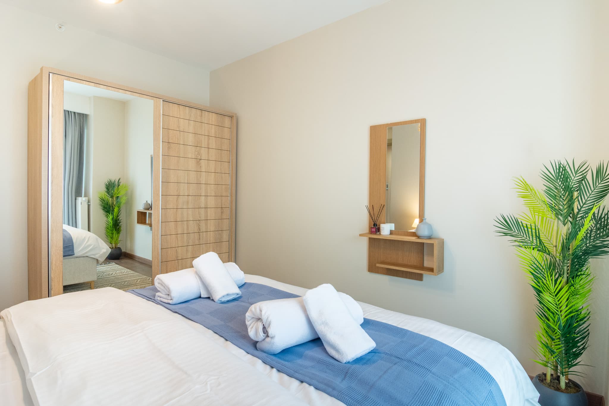 Family Home 2bedr with balcony and Panoramic View، شقة مفروشة في Başakşehir, Istanbul — image 13