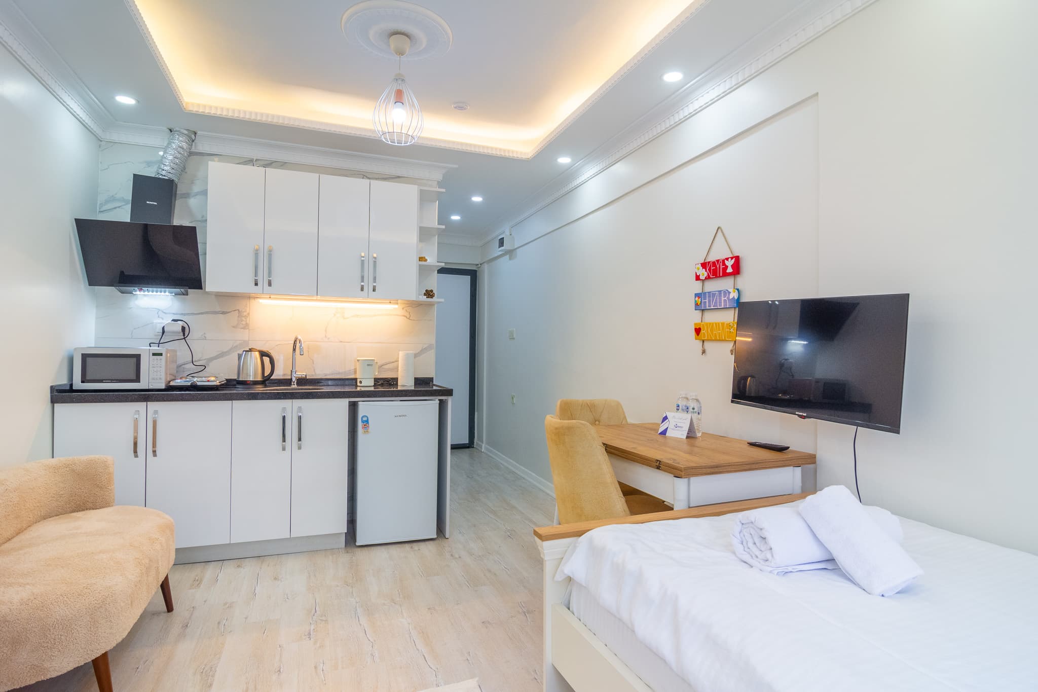 Cozy Studio Retreat , möbliertes Apartment in Beylikdüzü, Istanbul — image 4
